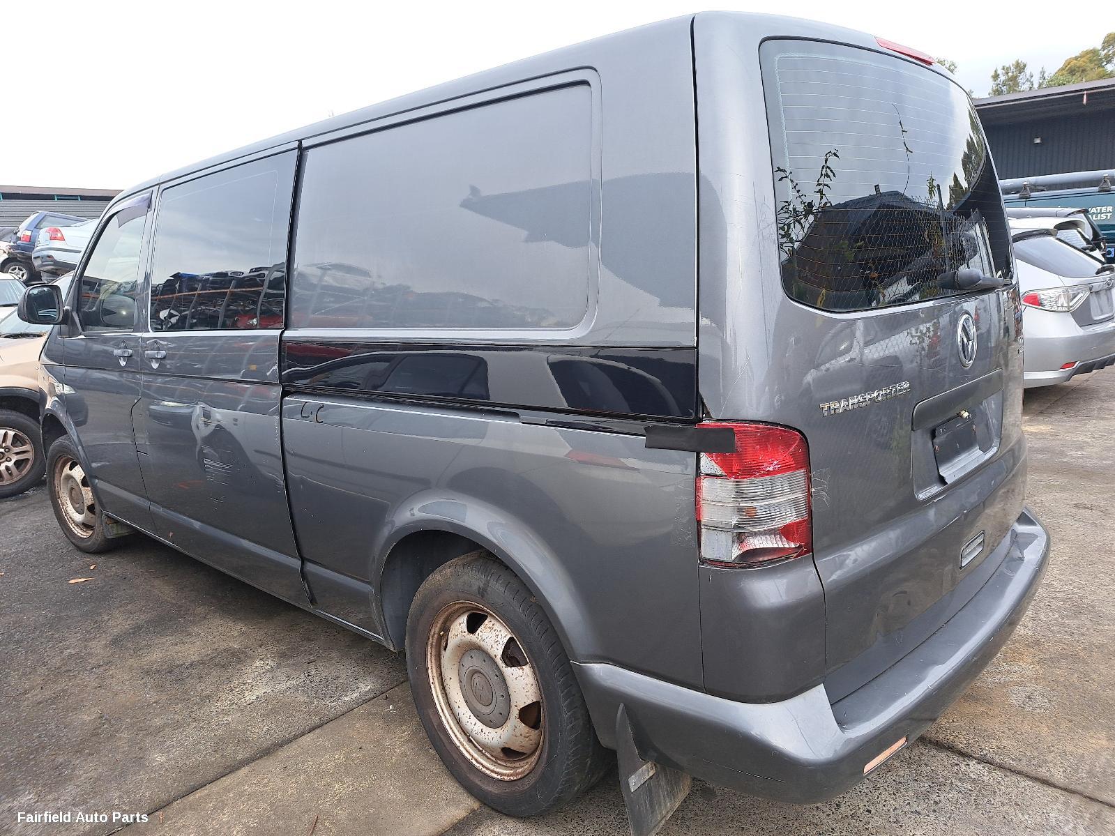 2011 Volkswagen Transporter Column