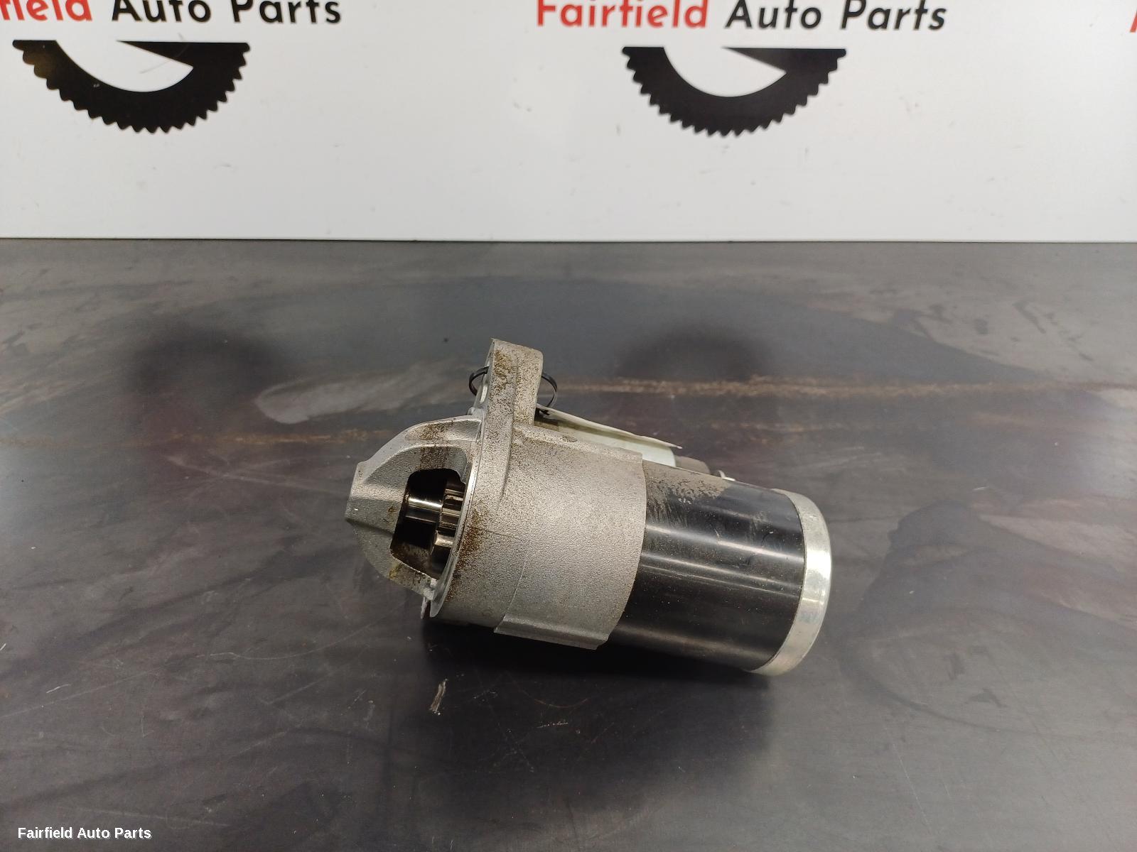 2019-2025 Mazda 3 Starter