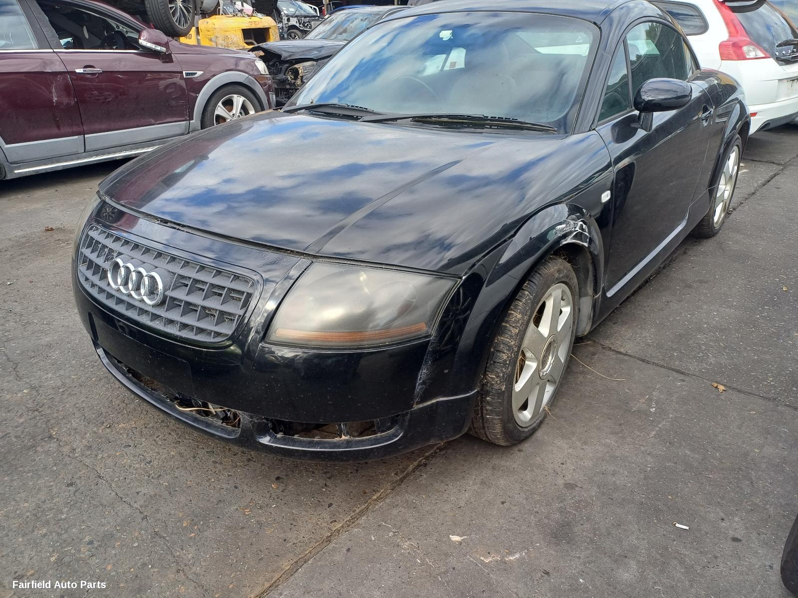 2000 Audi Tt F Bar Reinforc Brack
