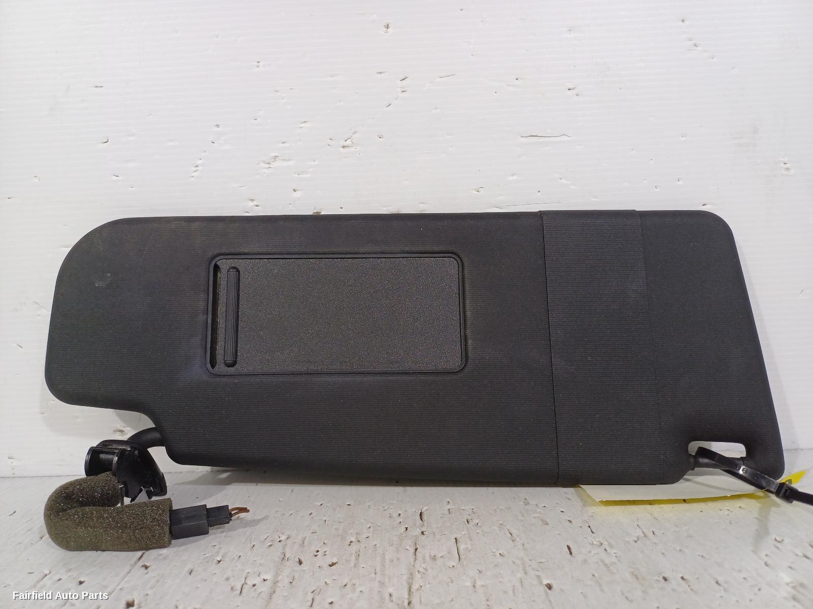 2008-2017 Volkswagen Scirocco Sunvisor