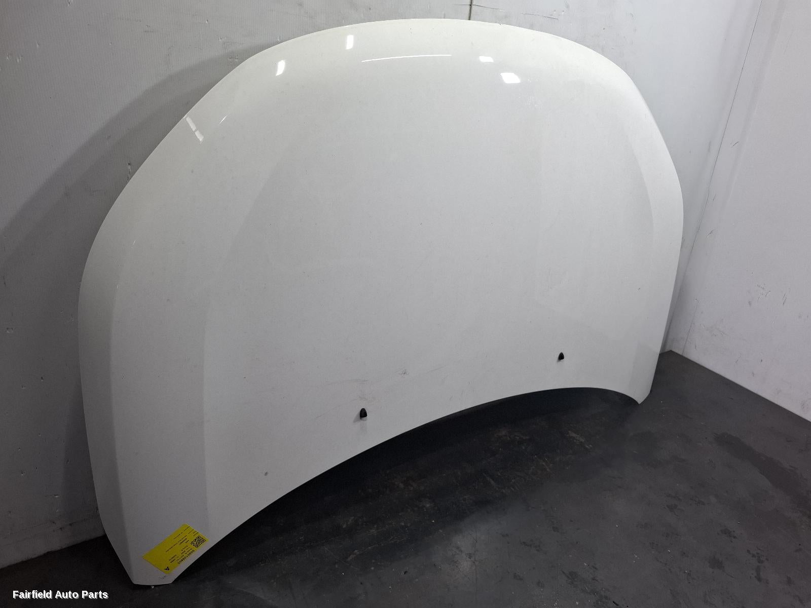 2019-2024 Mitsubishi Asx Bonnet
