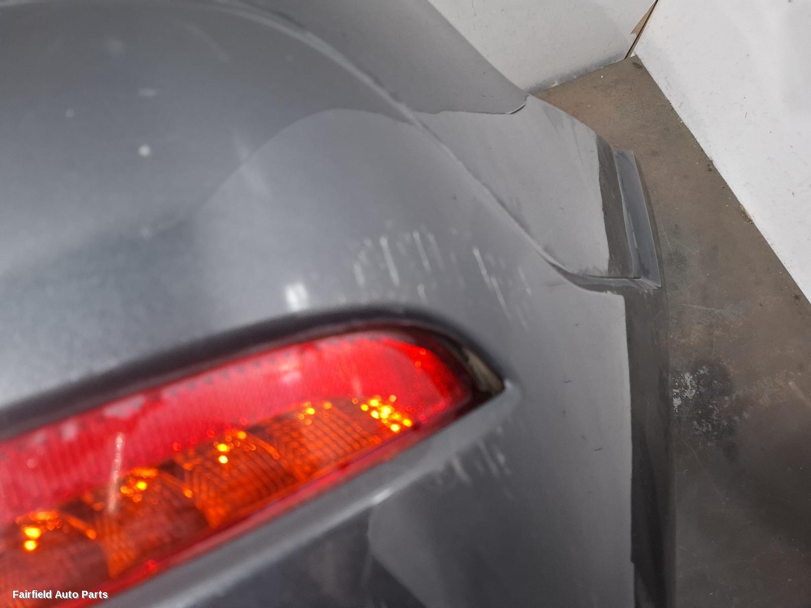 2015-2018 Holden Captiva Rear Bumper