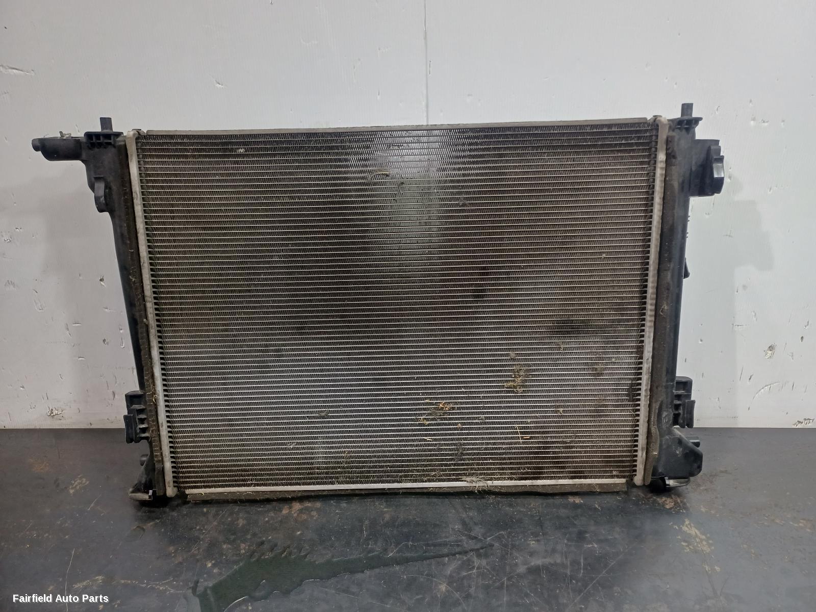 2015-2021 Hyundai Tucson Radiator