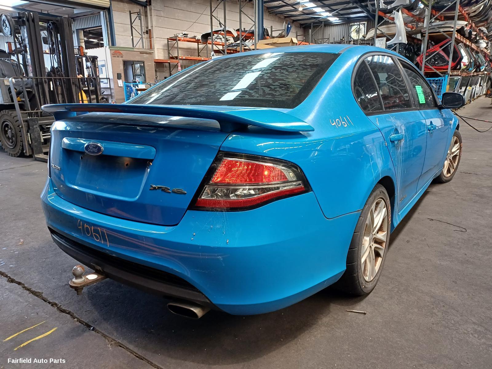 2009 Ford Falcon A C Condenser