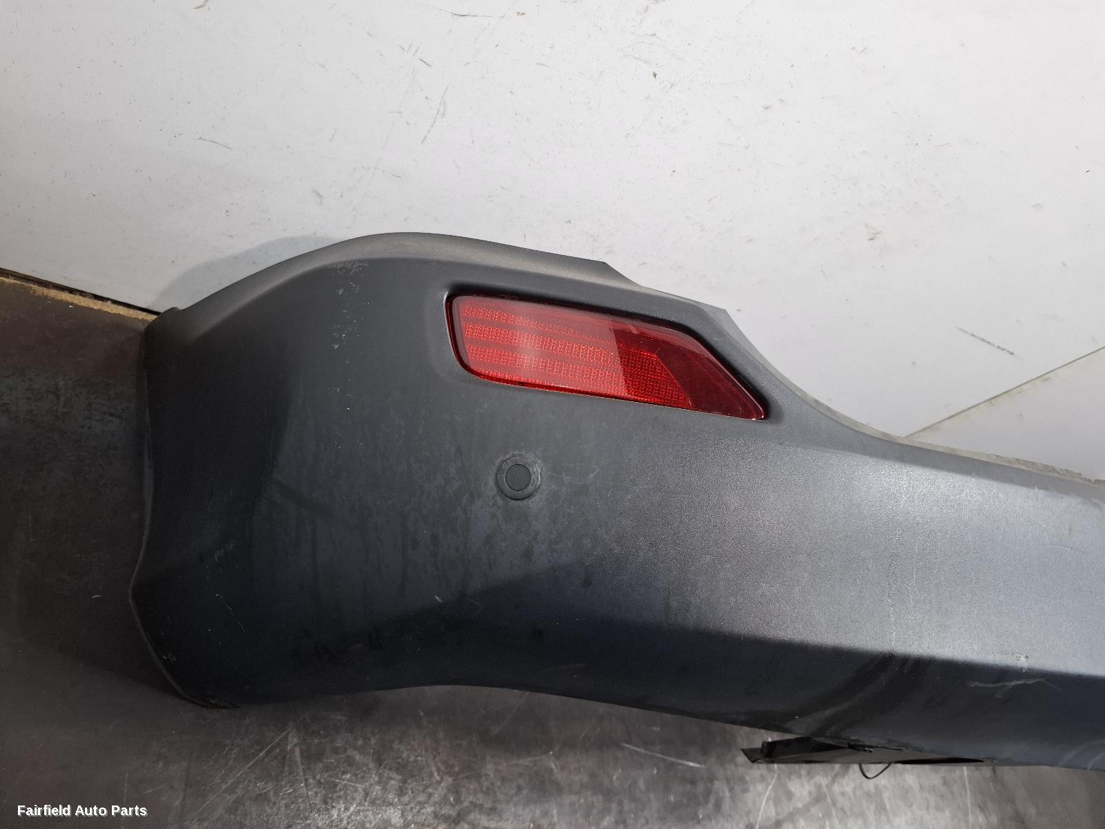2012-2015 Toyota Rav4 Rear Bumper