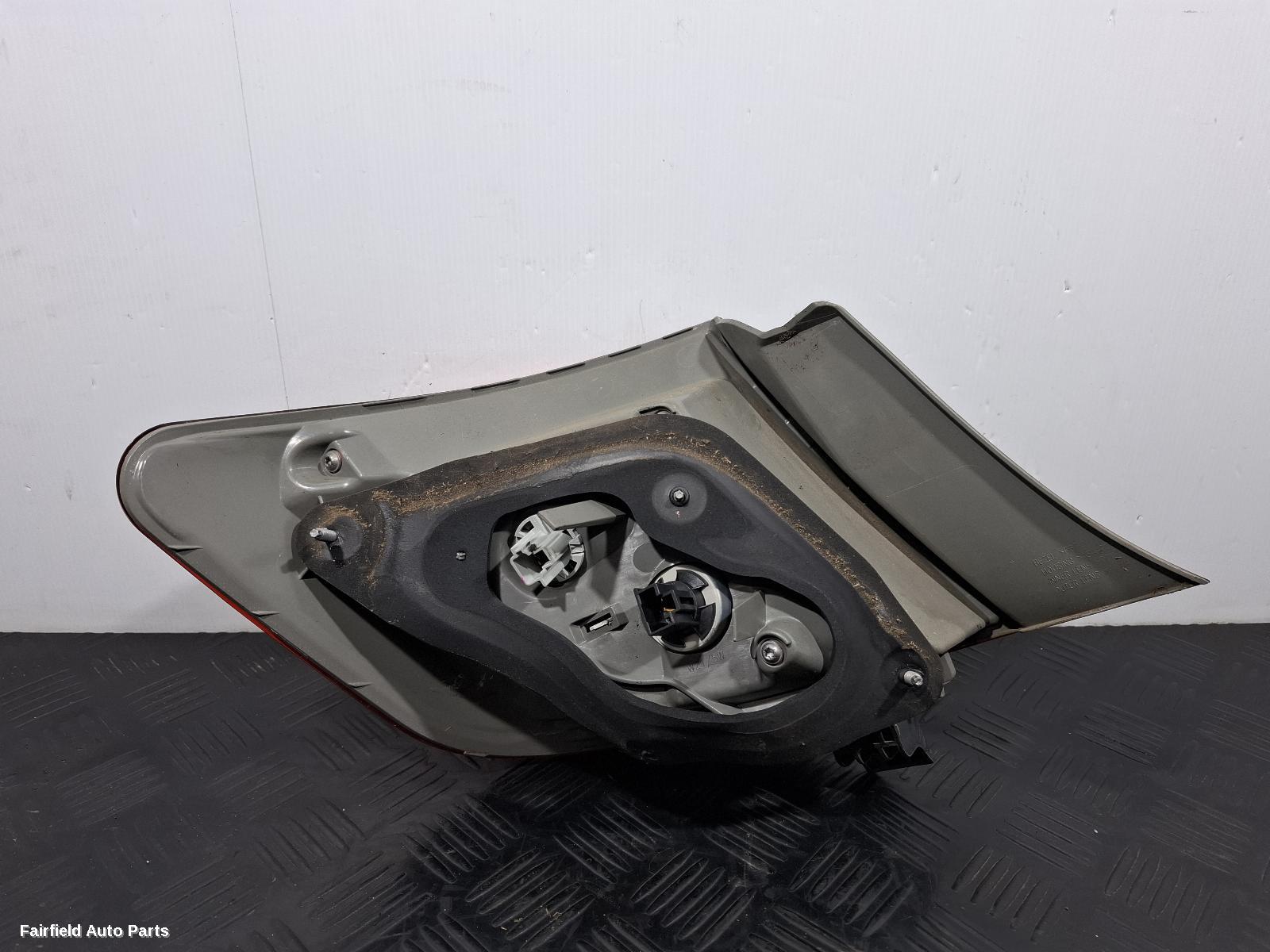 2012-2017 Toyota Aurion Right Taillight