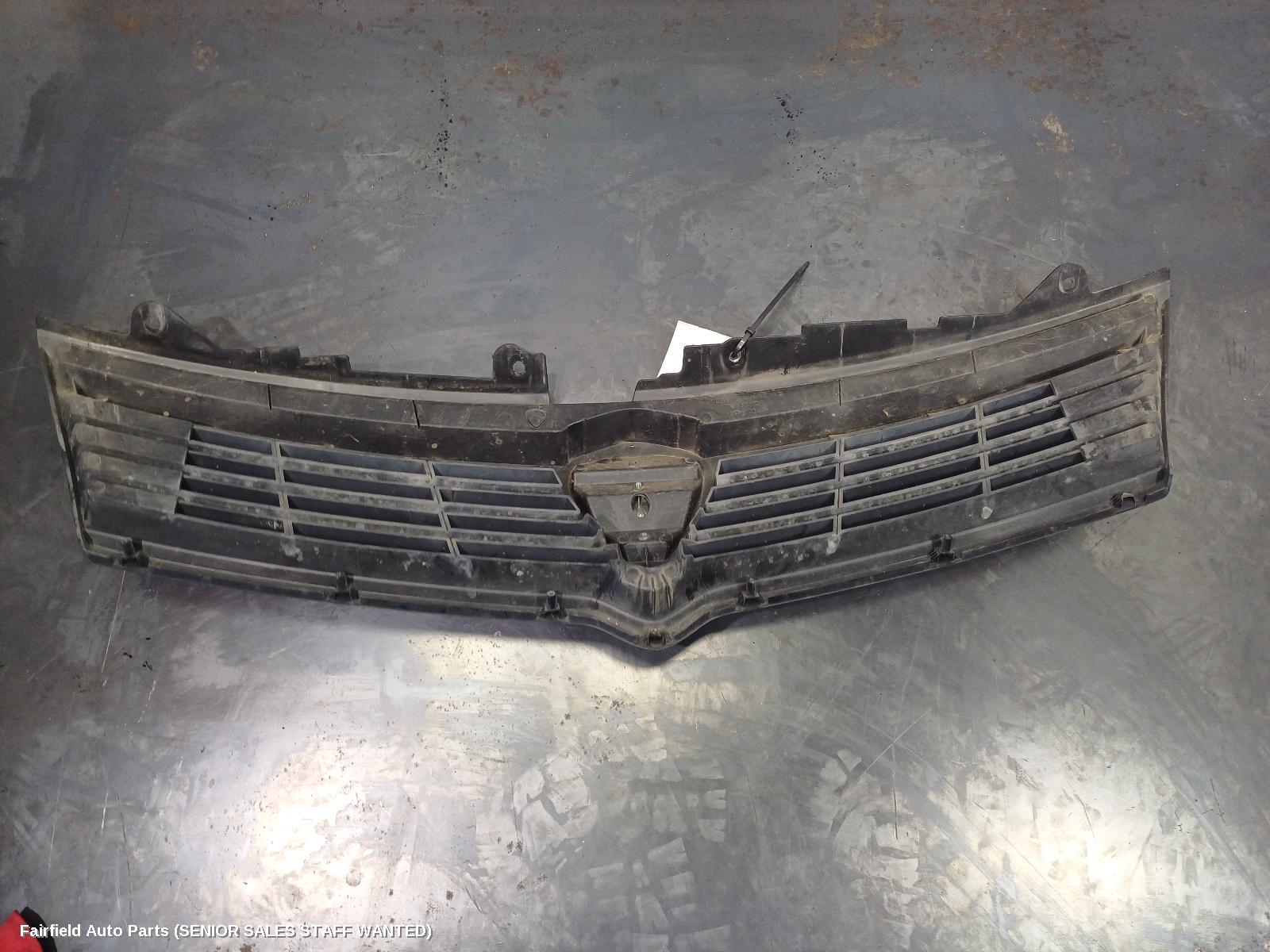 2013 Proton Preve Grille