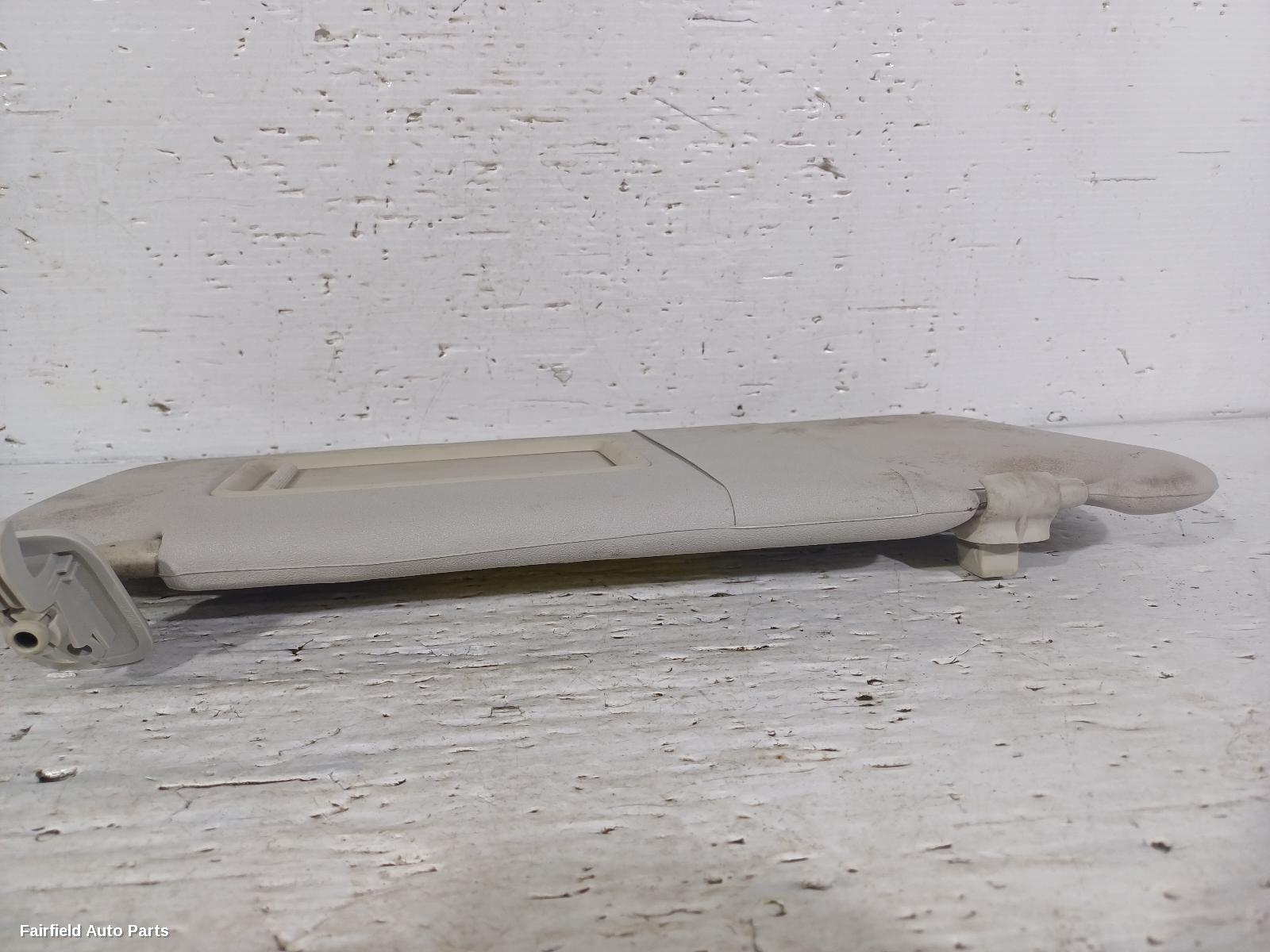 2009-2013 Mazda 3 Sunvisor