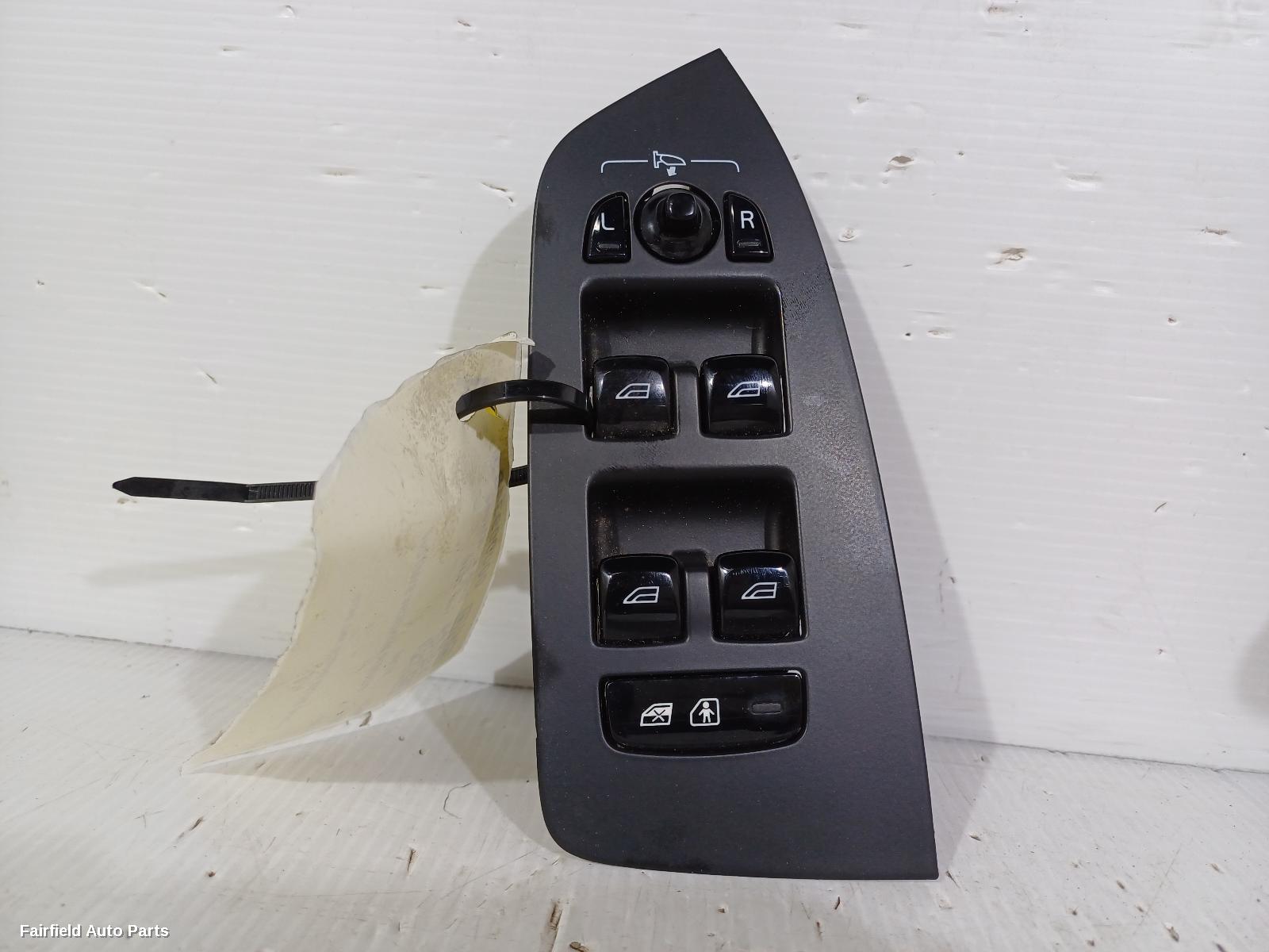 2015-2026 Volvo Xc90 Pwr Dr Wind Switch