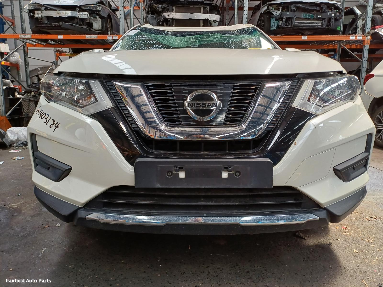 2018 Nissan Xtrail Overflow Bottle