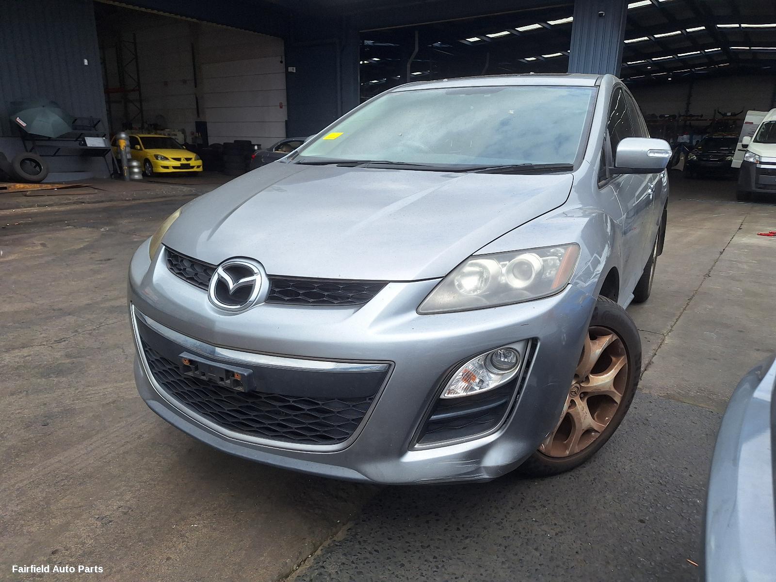 2006-2012 Mazda Cx7 Left Door Mirror