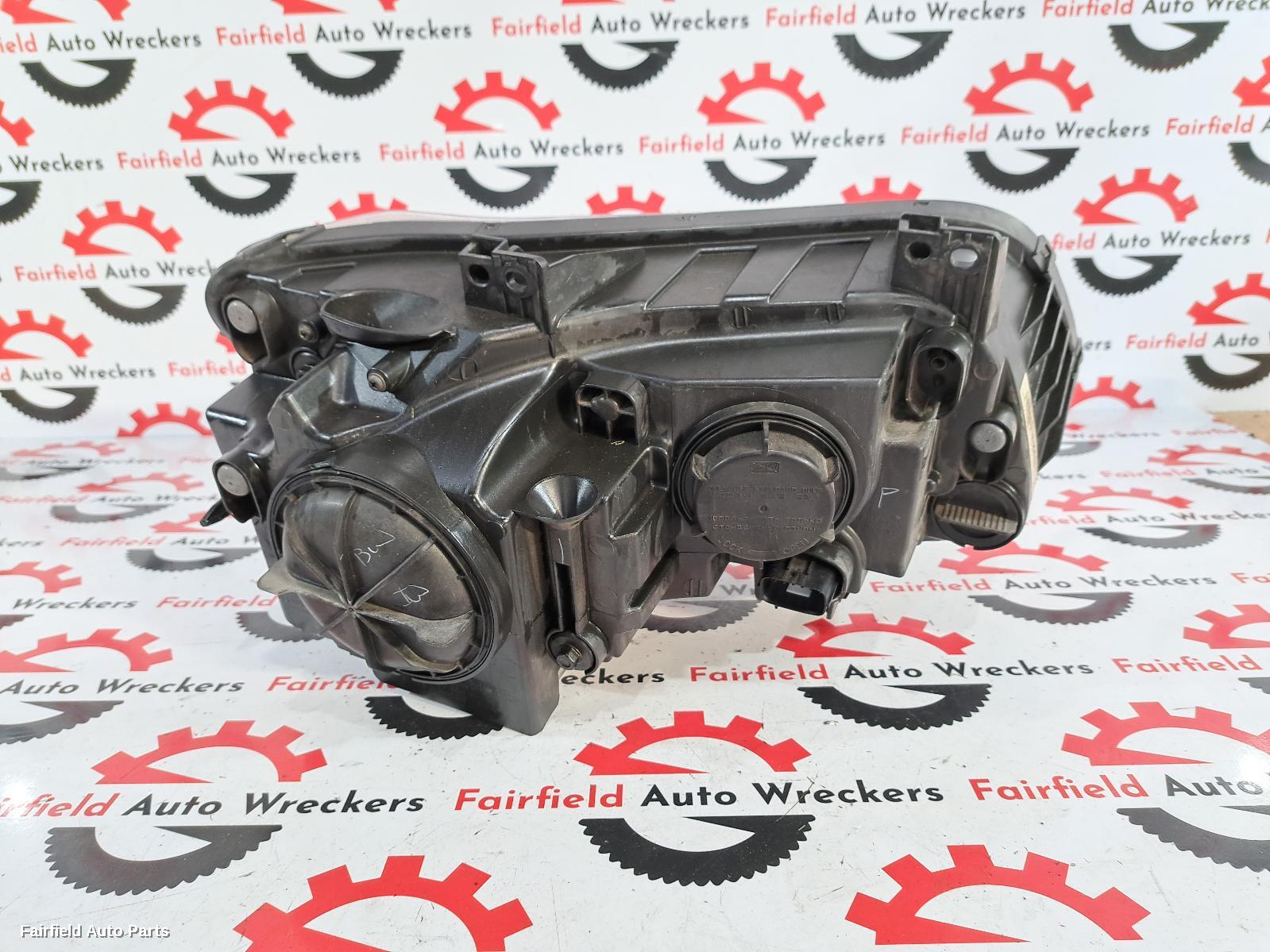 2019 Chrysler 300c Left Headlamp