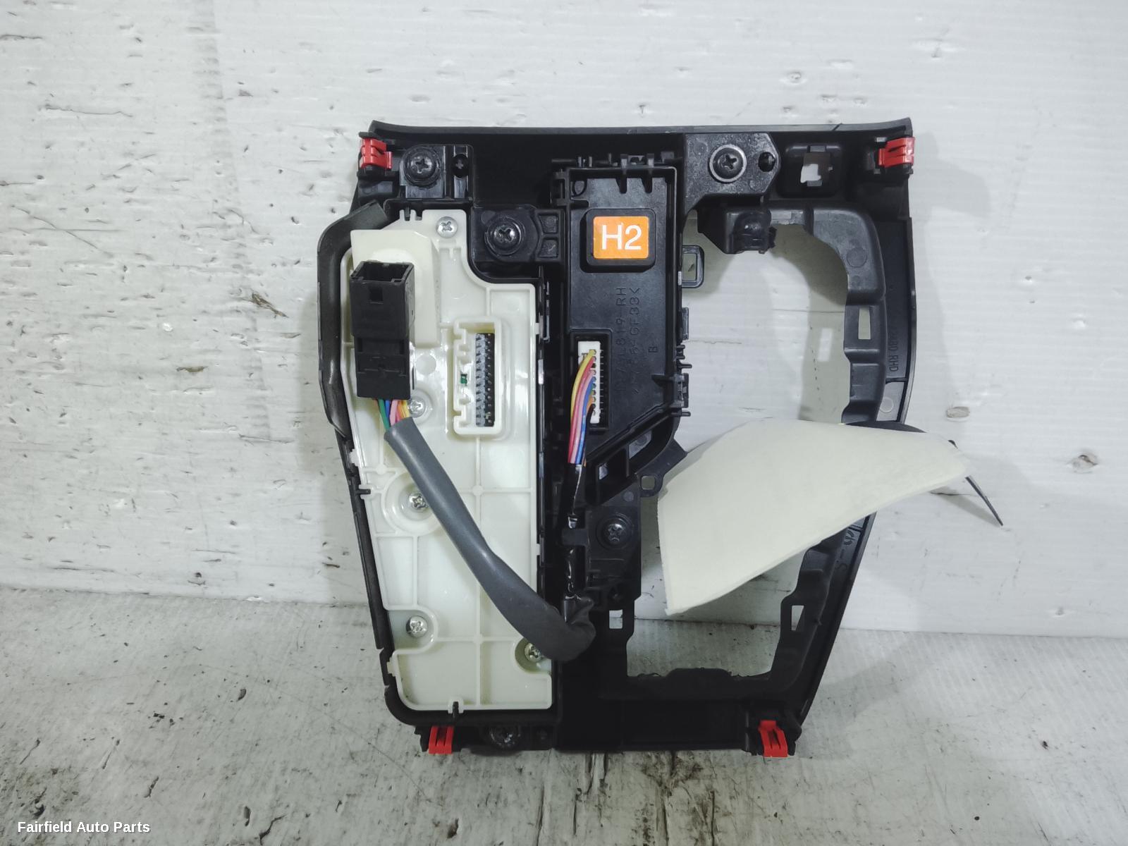 2018-2025 Toyota Rav4 Combination Switch
