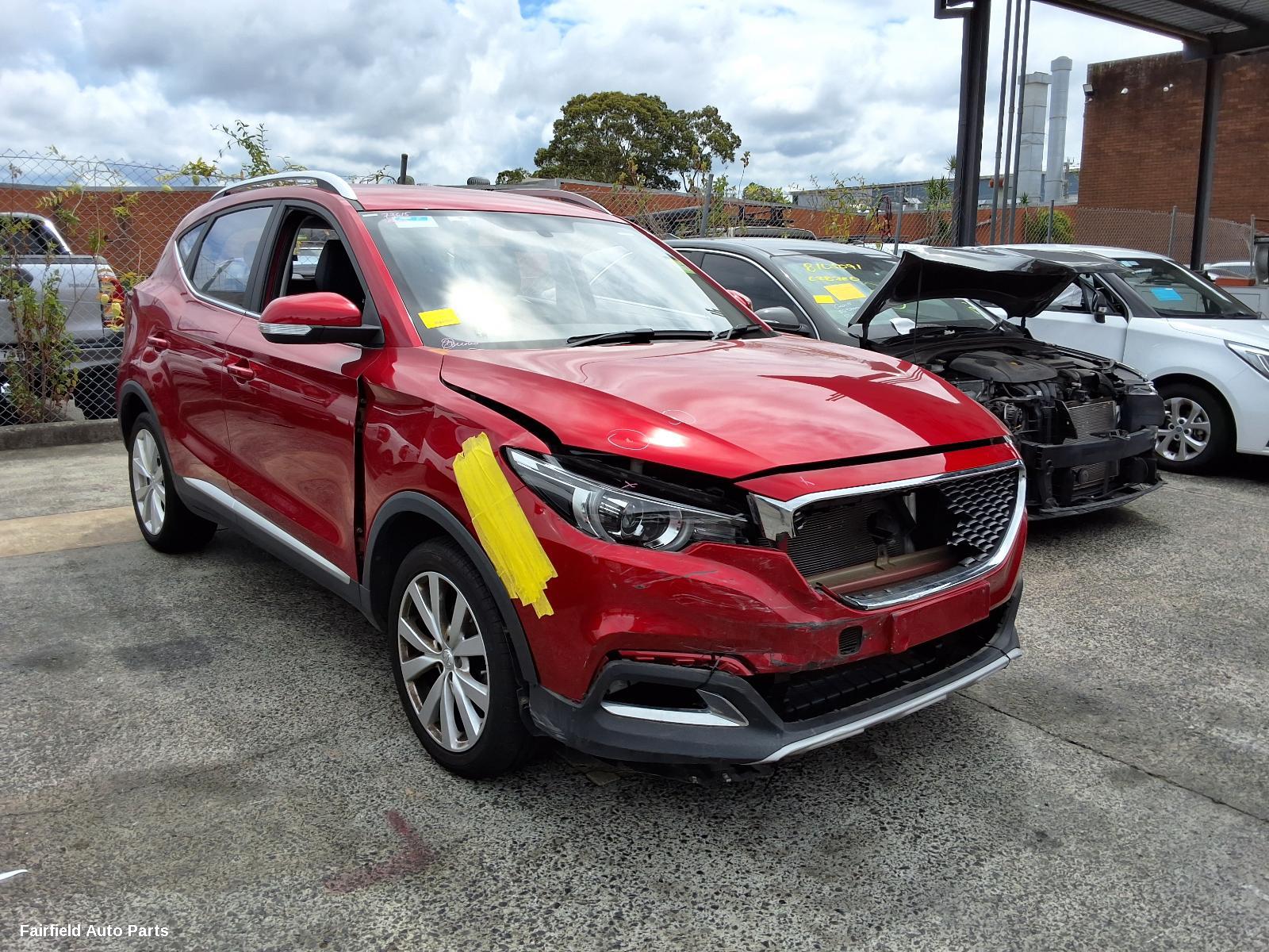 2023 Mg Zs Right Front Window Reg Motor