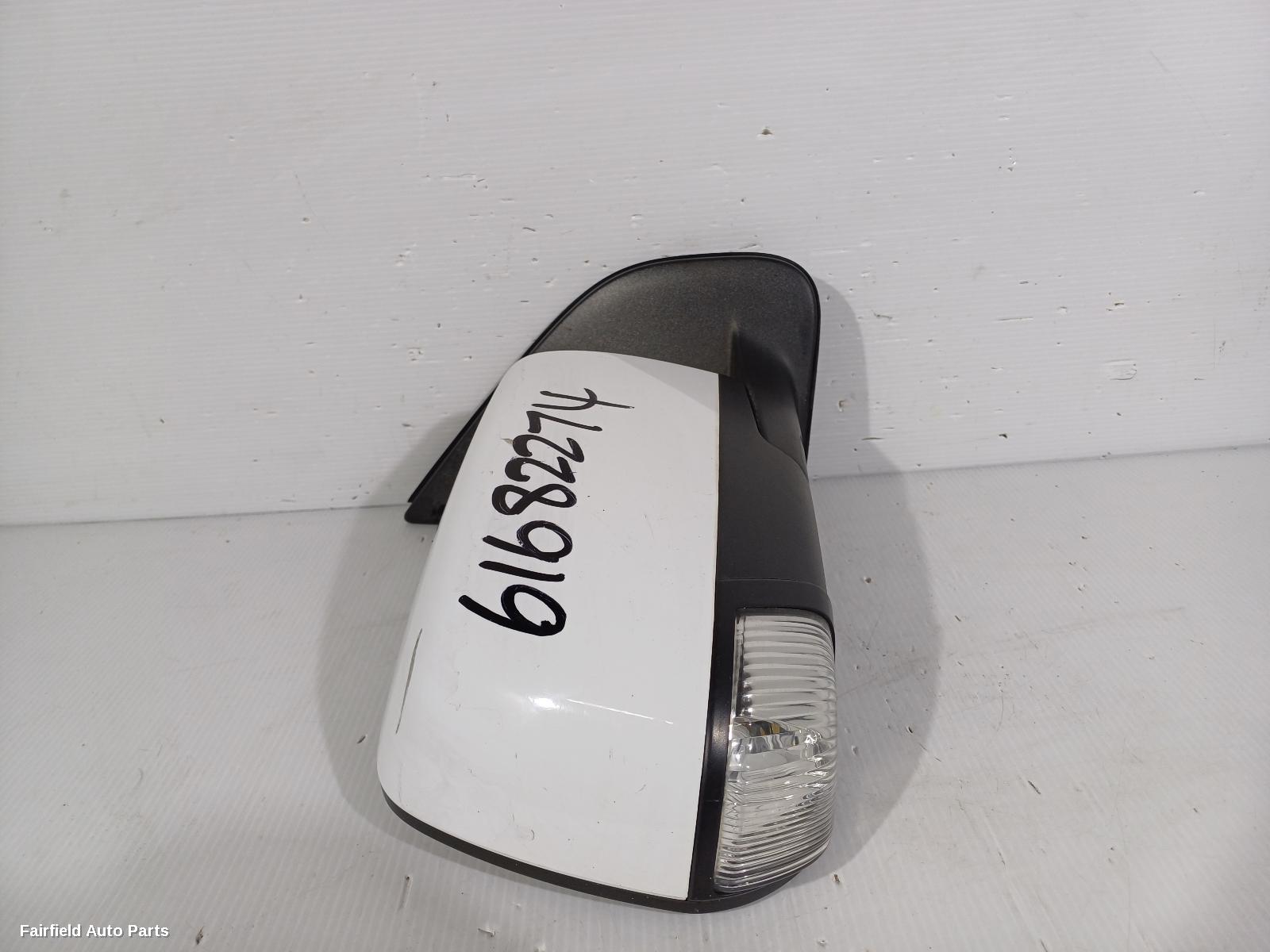 2012-2020 Holden Colorado Right Door Mirror