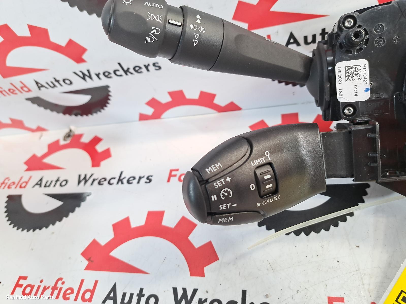 2020-2026 Peugeot 2008 Combination Switch