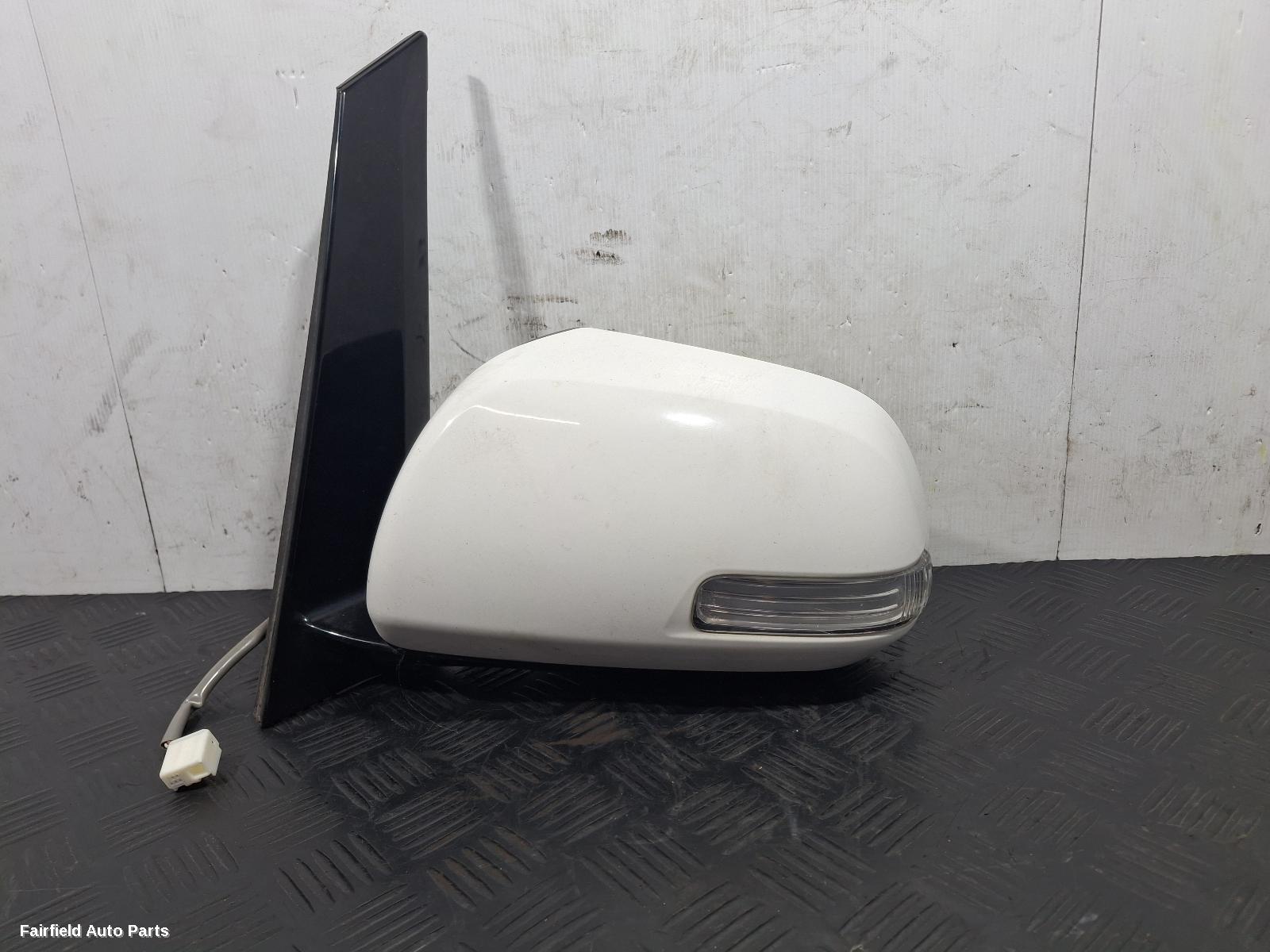 2006-2020 Toyota Tarago Left Door Mirror