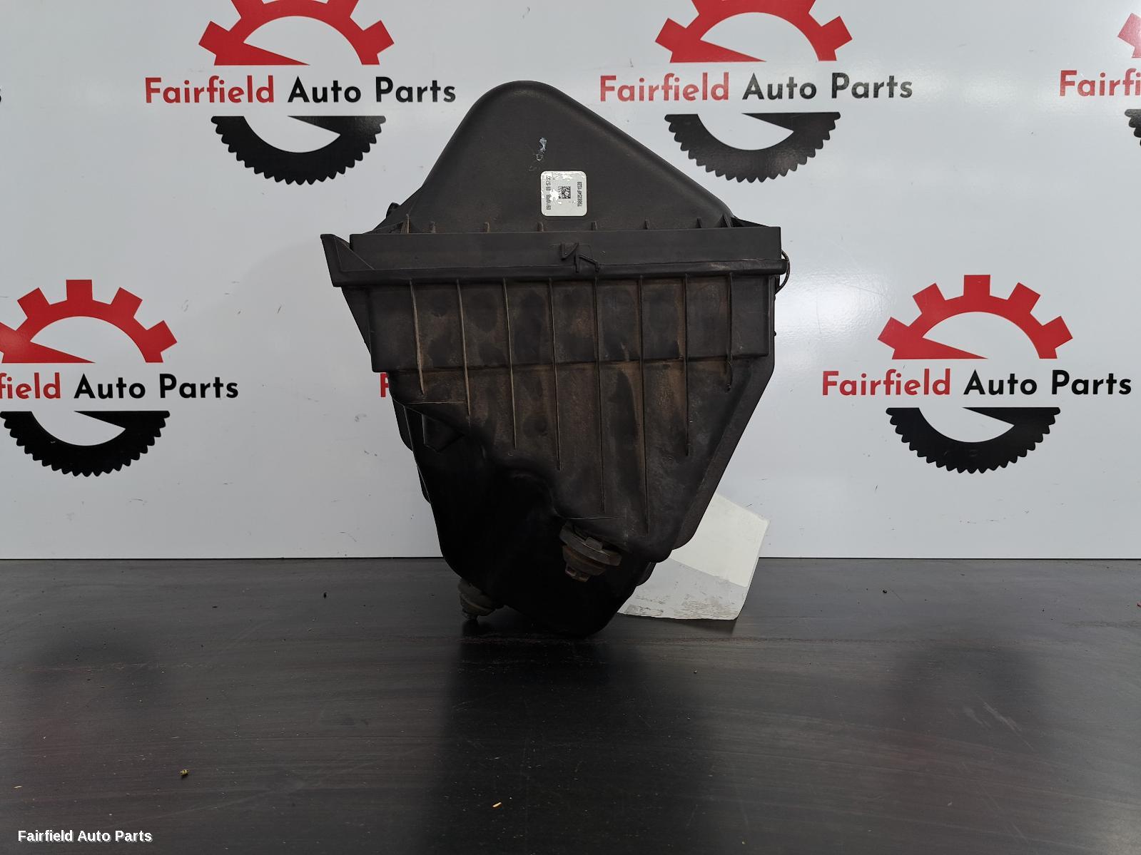 2007-2012 Jeep Cherokee Air Cleaner Box