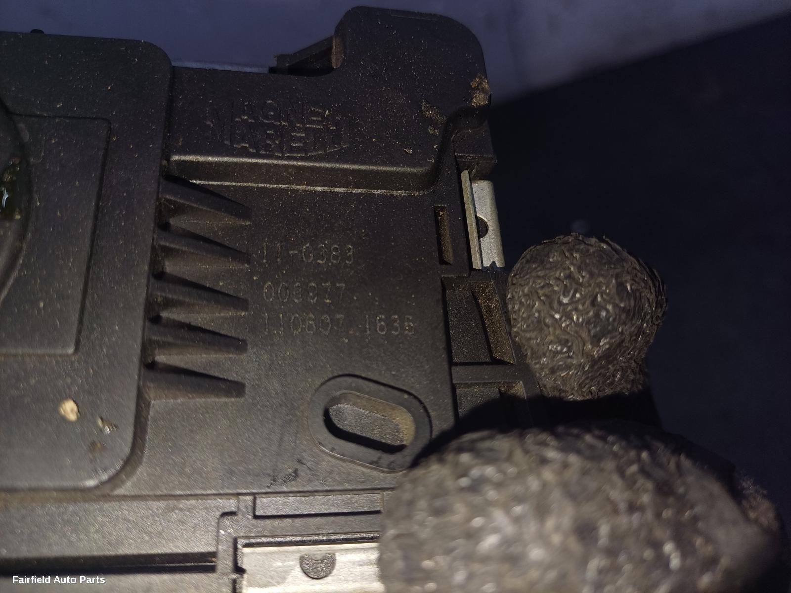 2011-2018 Audi A1 Throttle Body