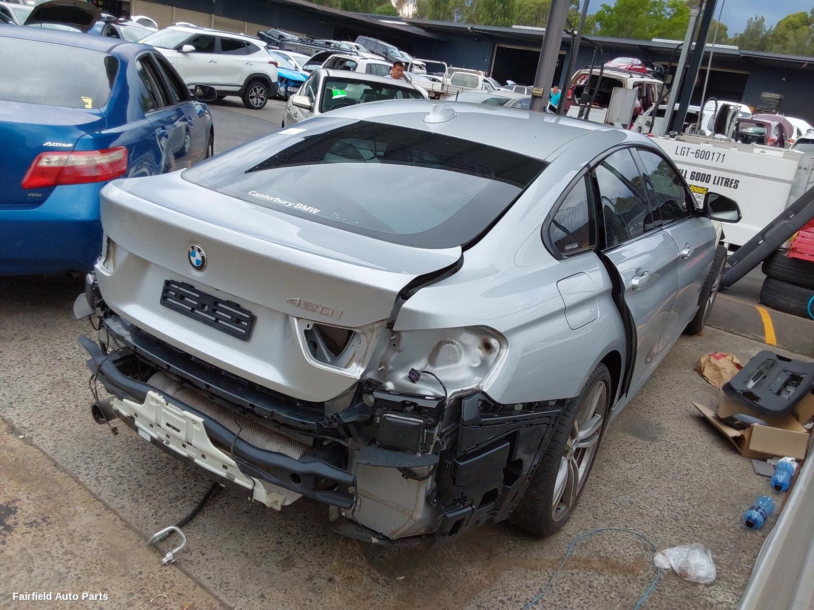 2015 Bmw 4 Series Starter