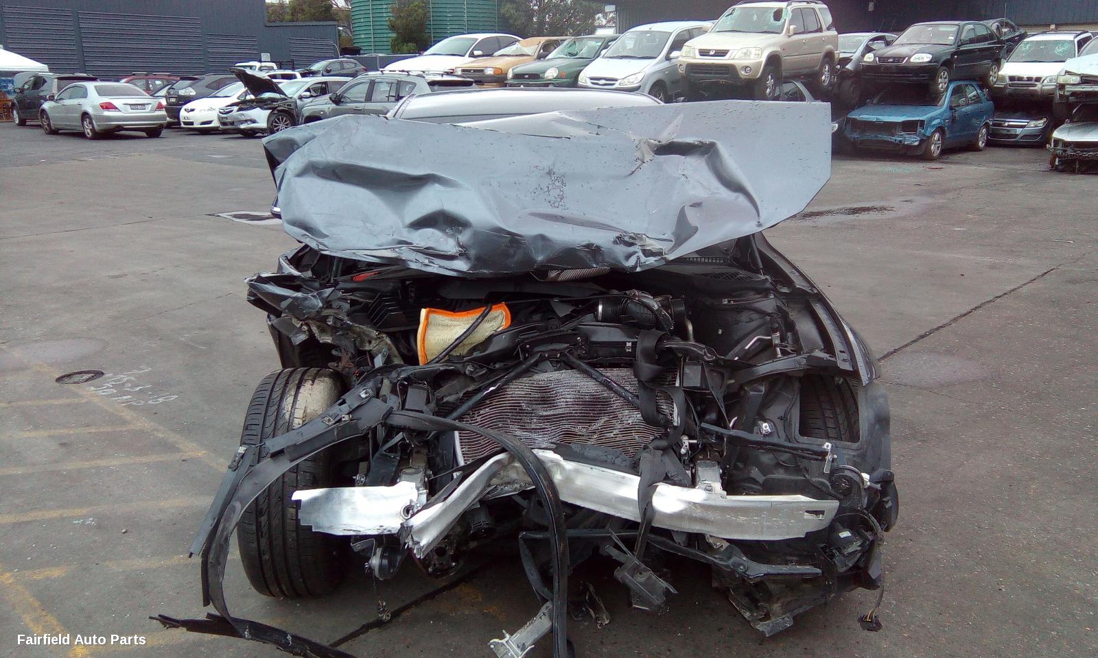 2014 Bmw 3 Series Pwr Dr Wind Switch