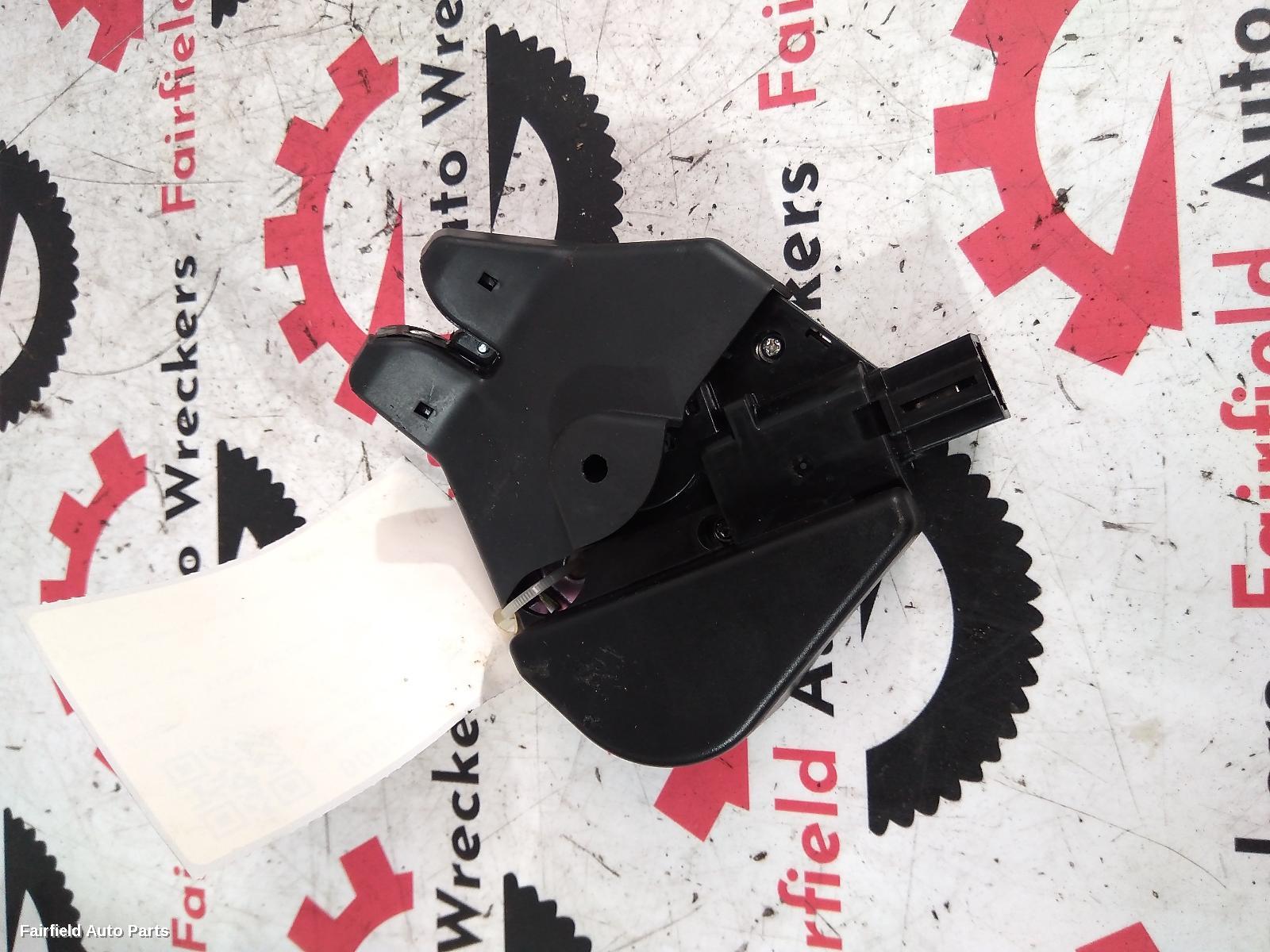 2012-2016 Honda Civic Door Boot Gate Lock