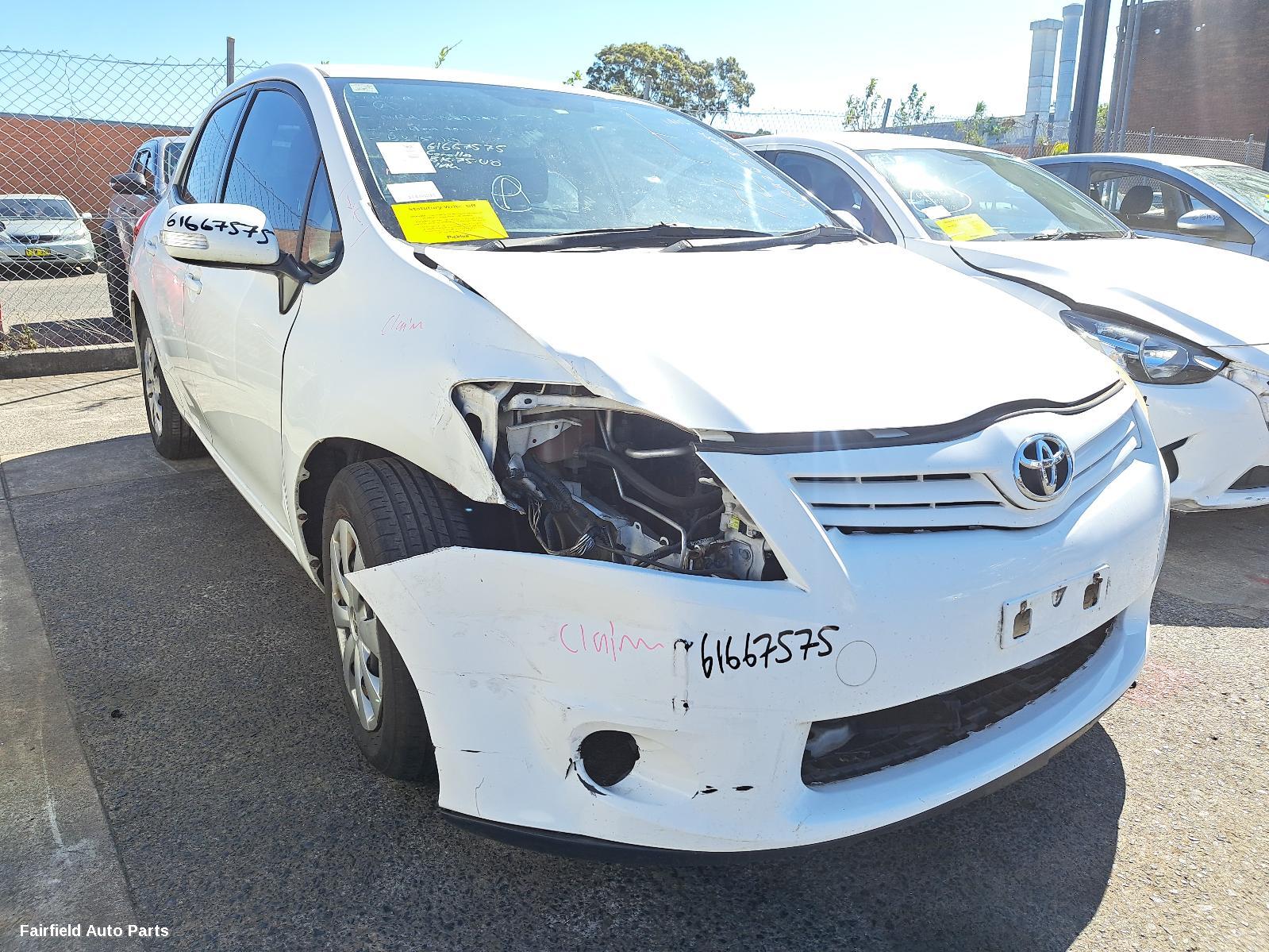 2007-2013 Toyota Corolla Combination Switch