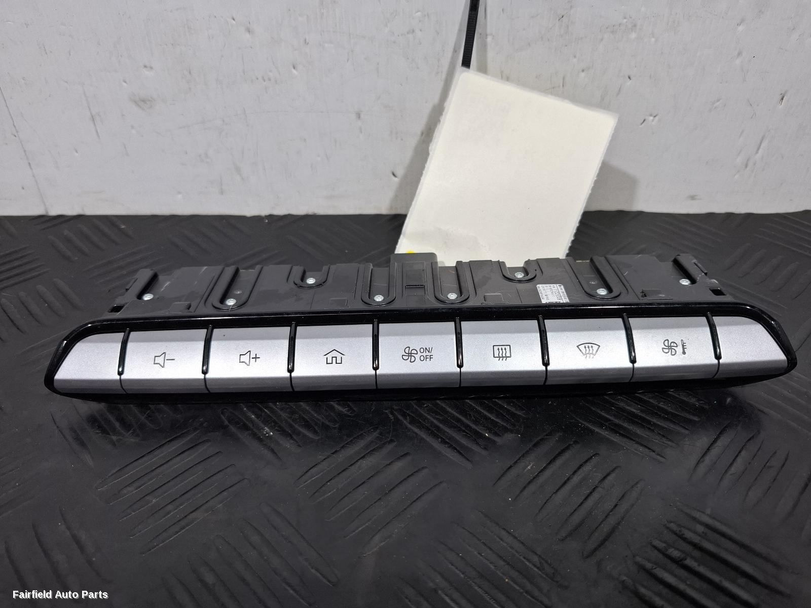 2023-2026 Mg Mg5 Heater Ac Controls