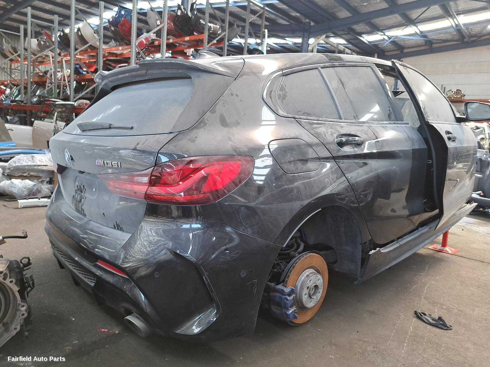 2020 Bmw 1 Series A C Condenser