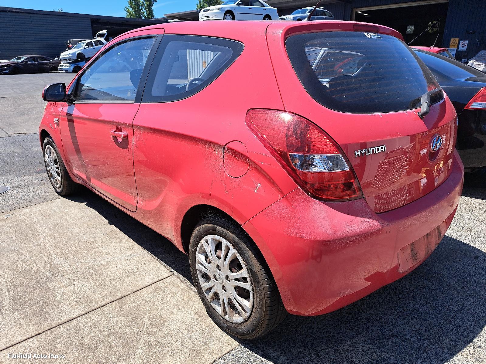 2011 Hyundai I20 A C Condenser