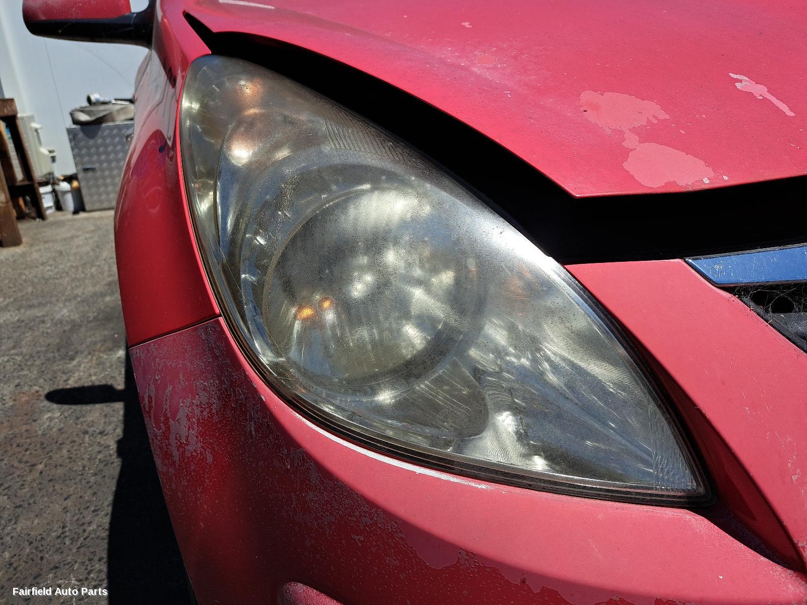 2011 Hyundai I20 Bootlid Tailgate