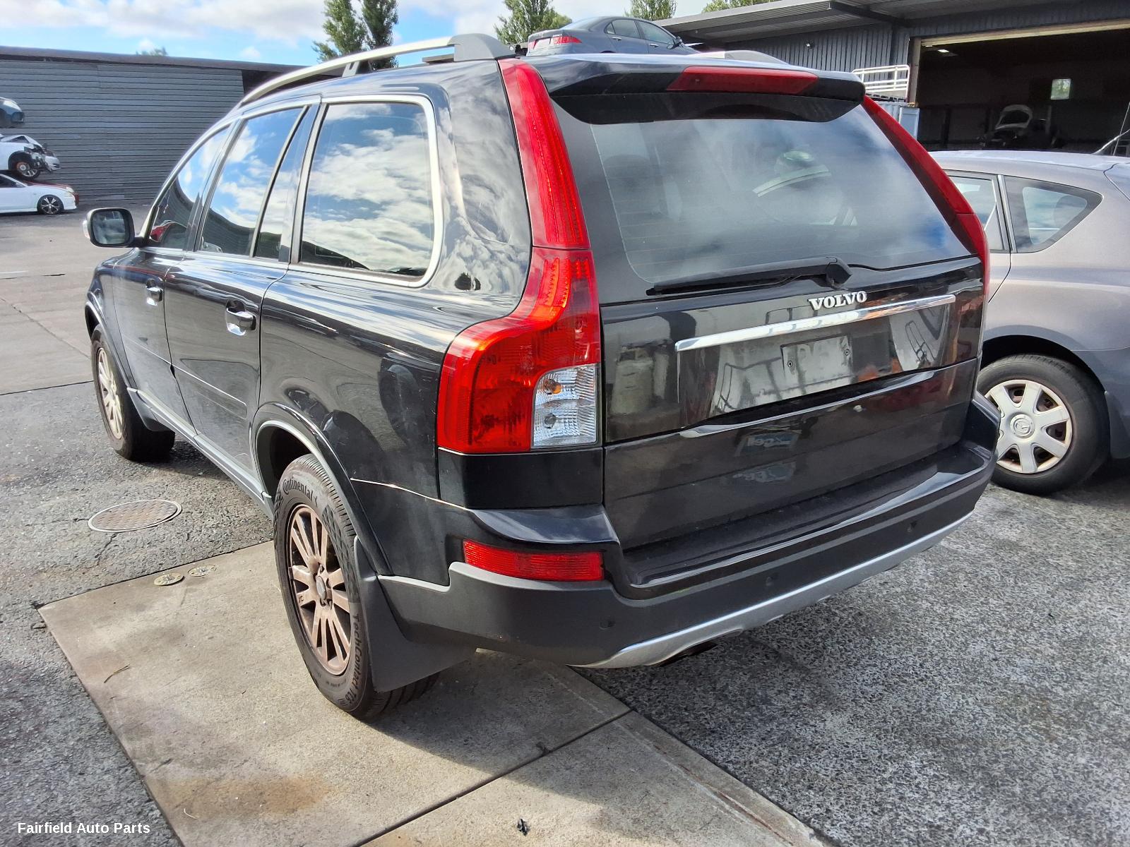 2003-2014 Volvo Xc90 Bonnet