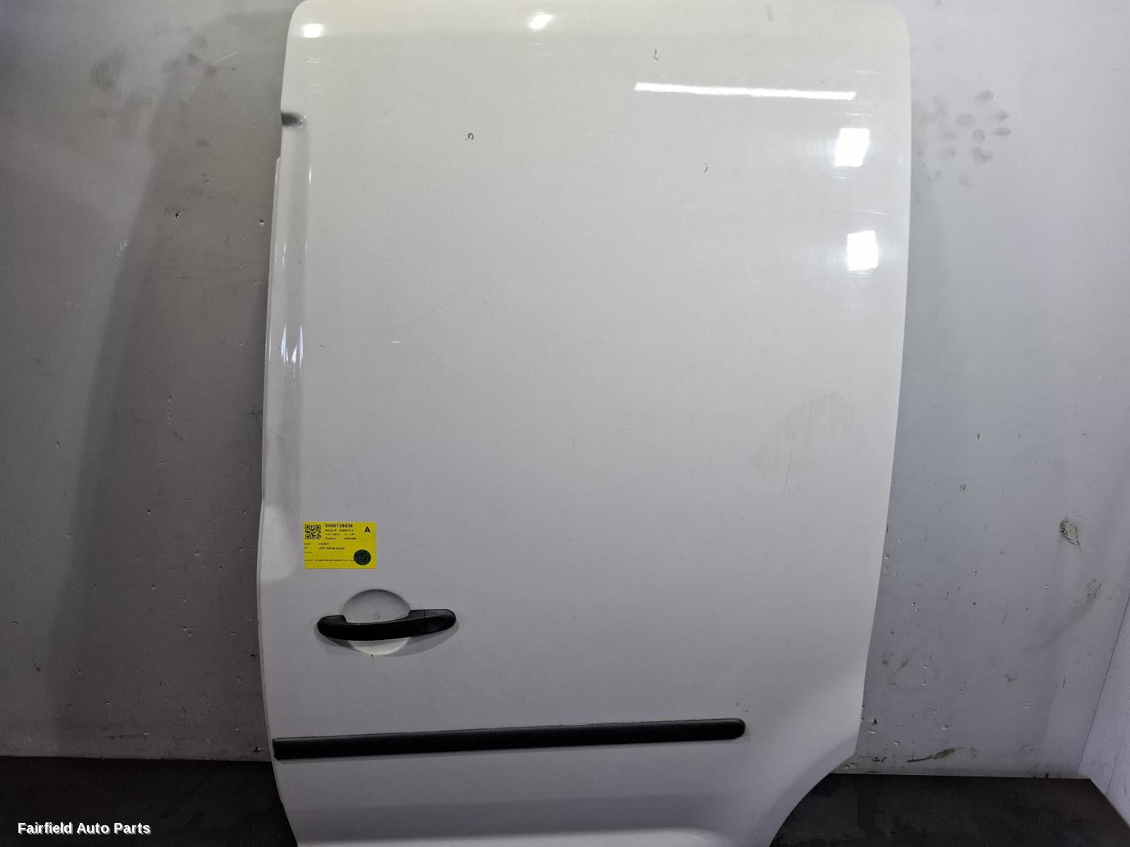 2004-2015 Volkswagen Caddy Left Rear Door Sliding