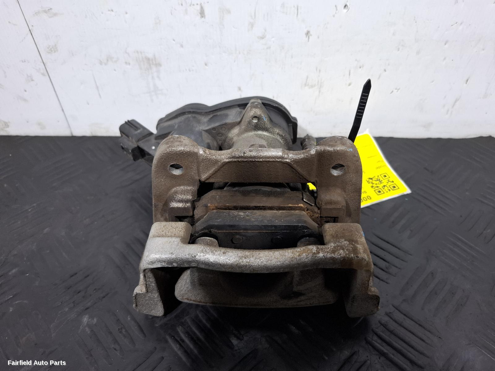 2013-2019 Mazda 3 Caliper