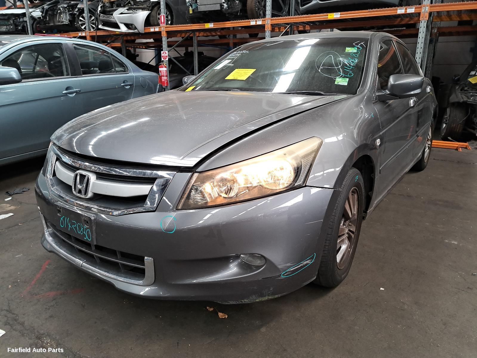 2010 Honda Accord Left Front Window Reg Motor