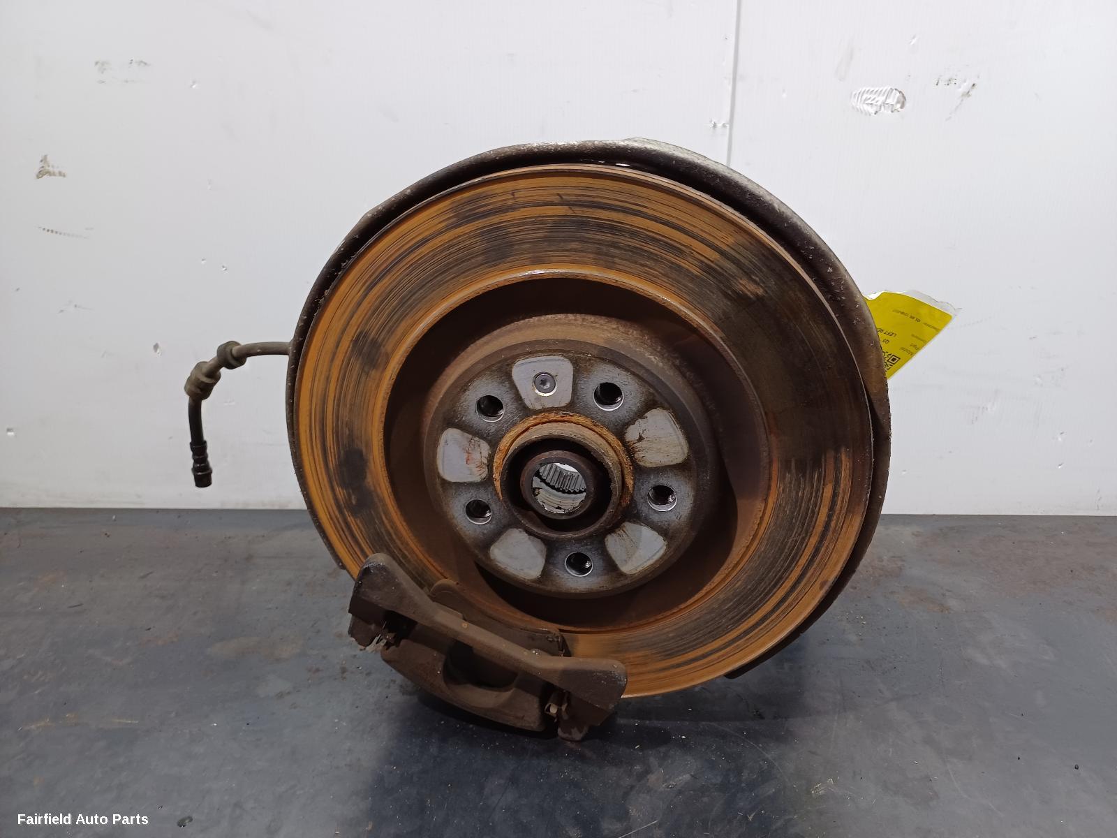 2008-2017 Audi Q5 Left Rear Hub Assembly