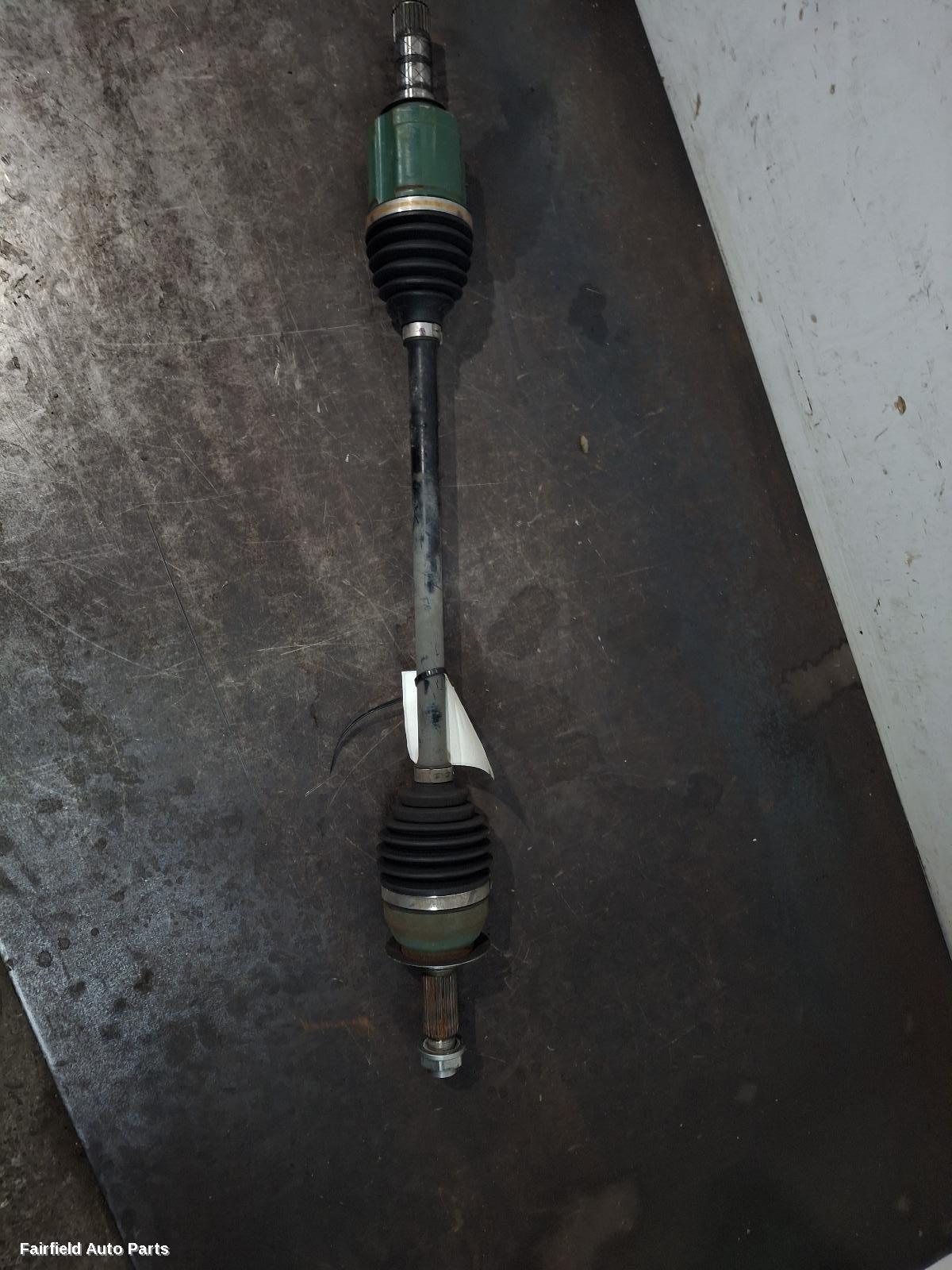 2016-2020 Subaru Levorg Right Driveshaft