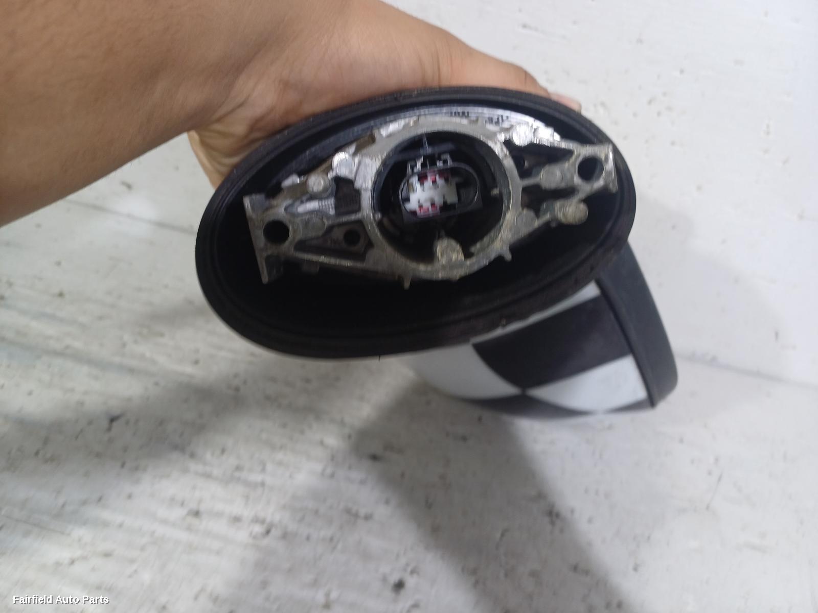 2007-2015 Mini Cooper Right Door Mirror