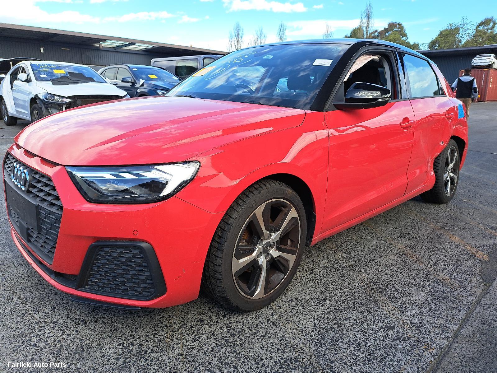 2020 Audi A1 A C Condenser