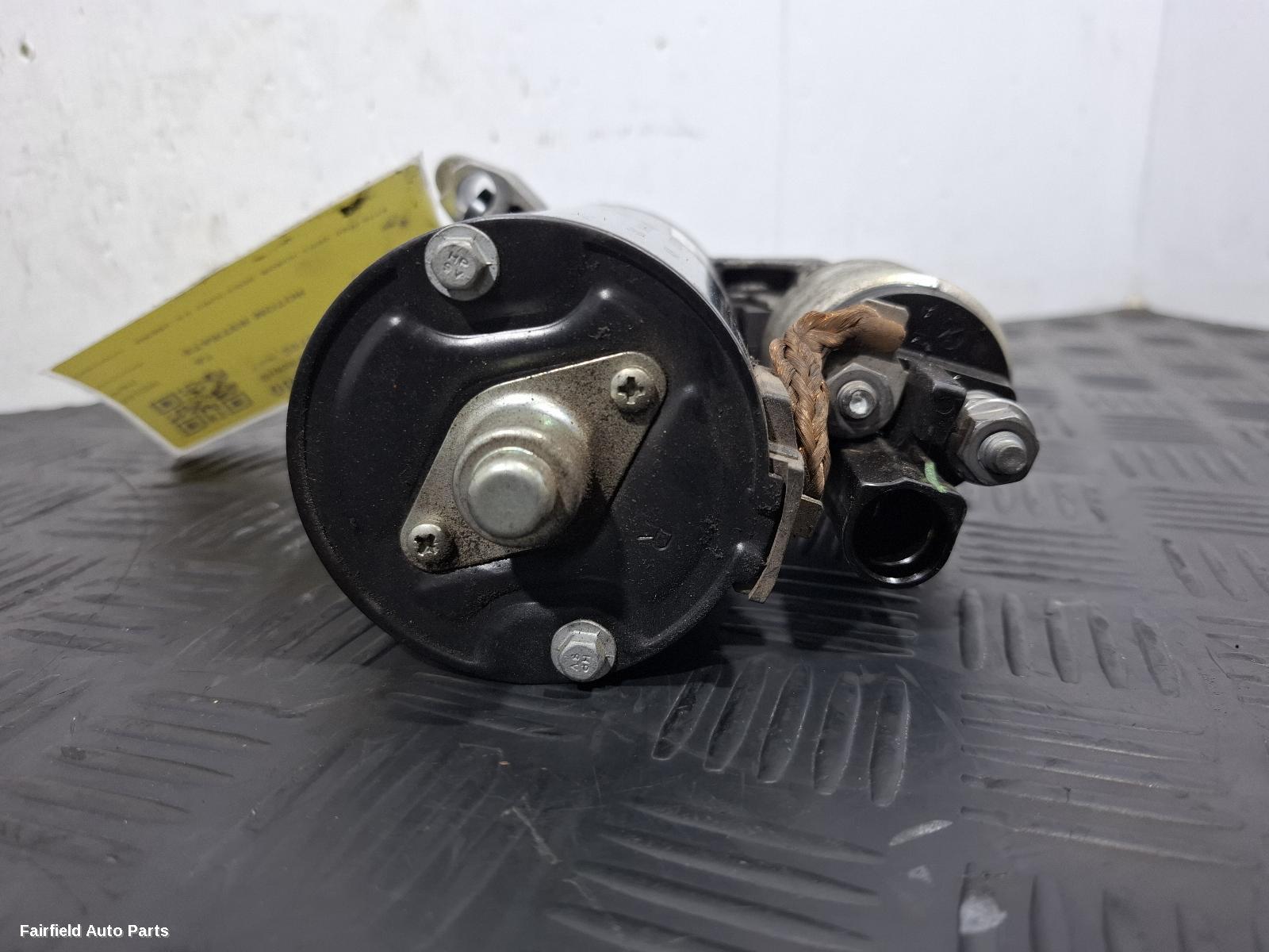 2011-2018 Audi A7 Starter