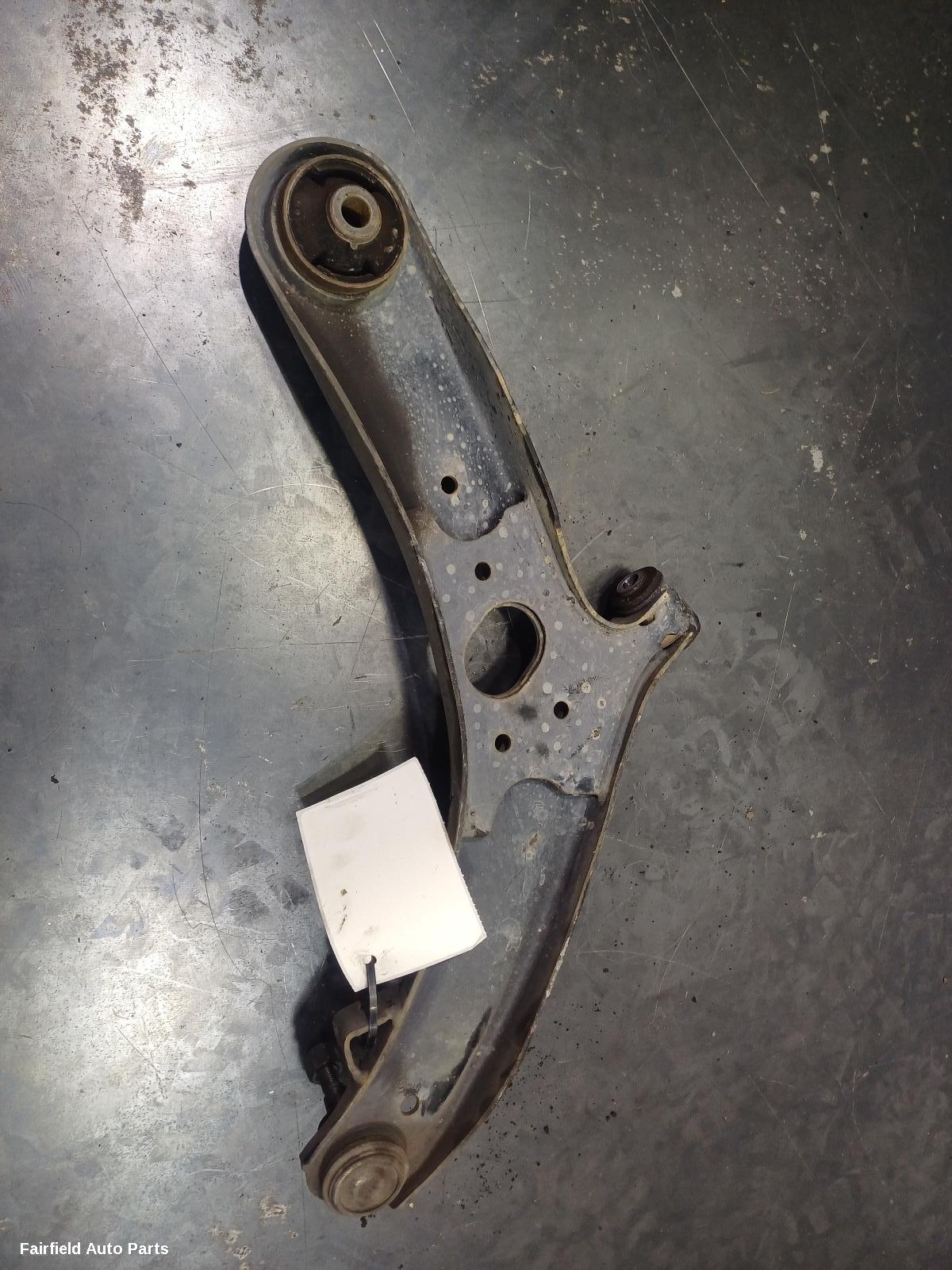 2011-2019 Hyundai Accent Left Front Lower Control Arm