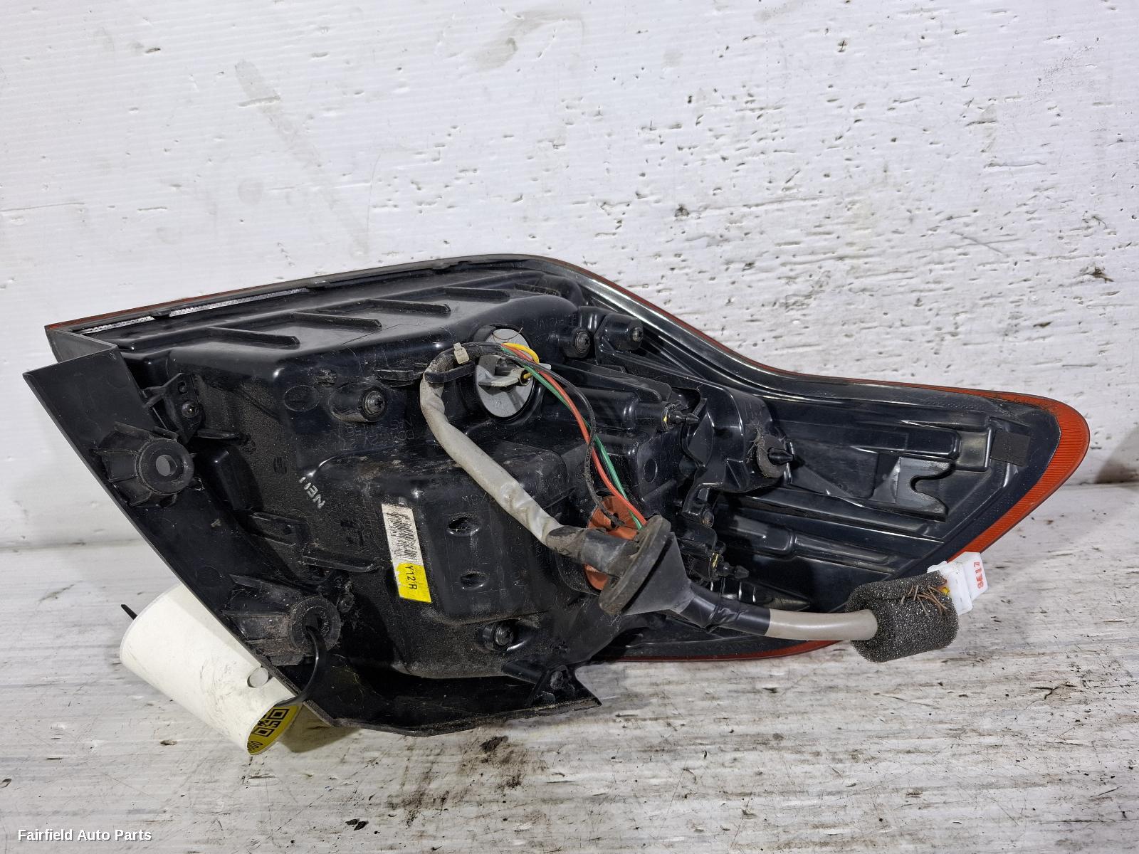 2013-2018 Kia Cerato Right Taillight