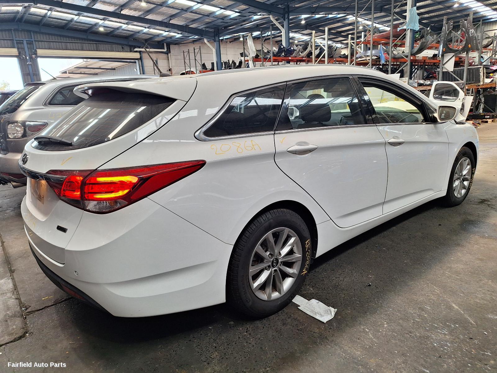 2018 Hyundai I40 Combination Switch