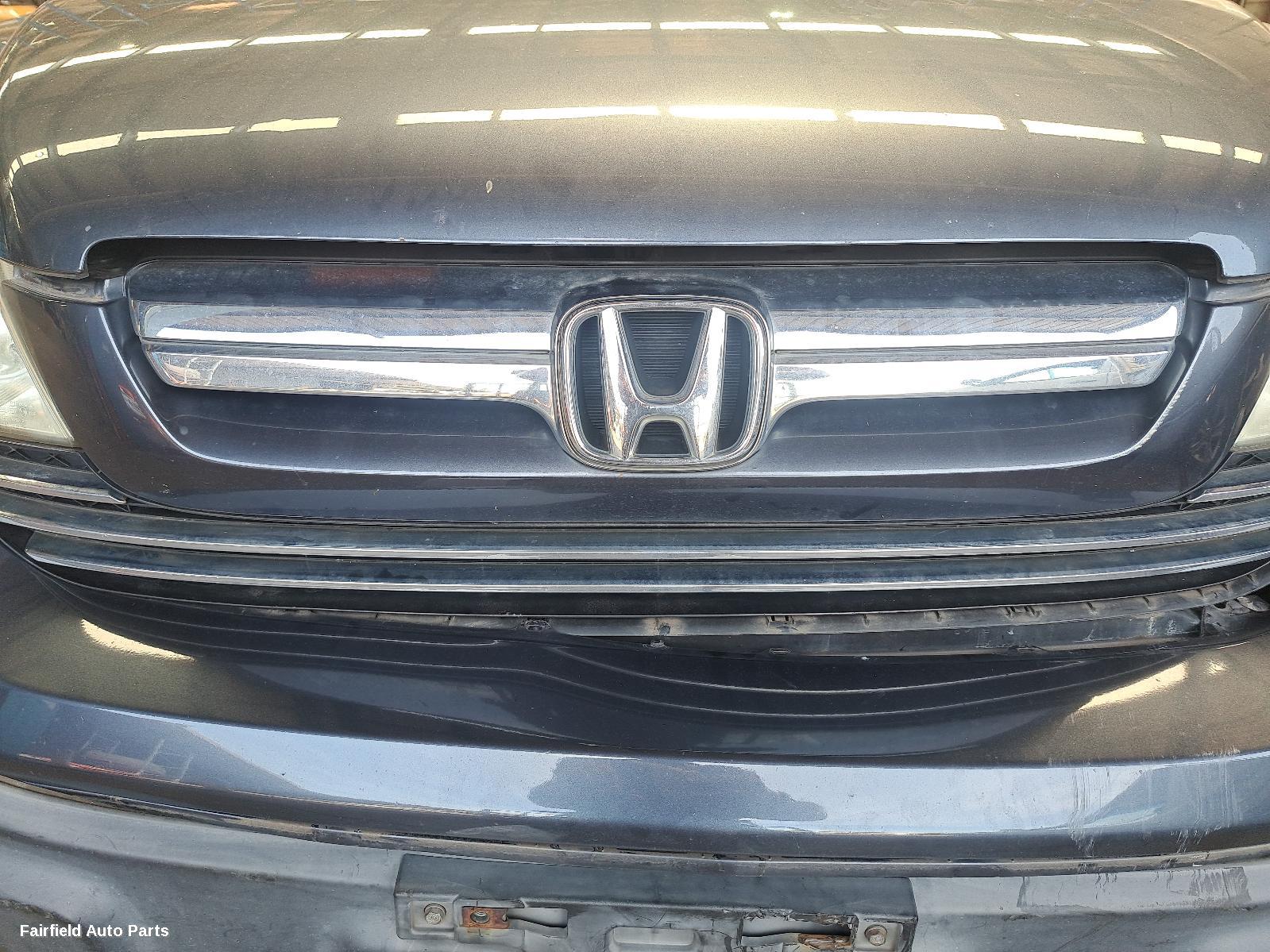 2008 Honda Crv F Bar Reinforc Brack