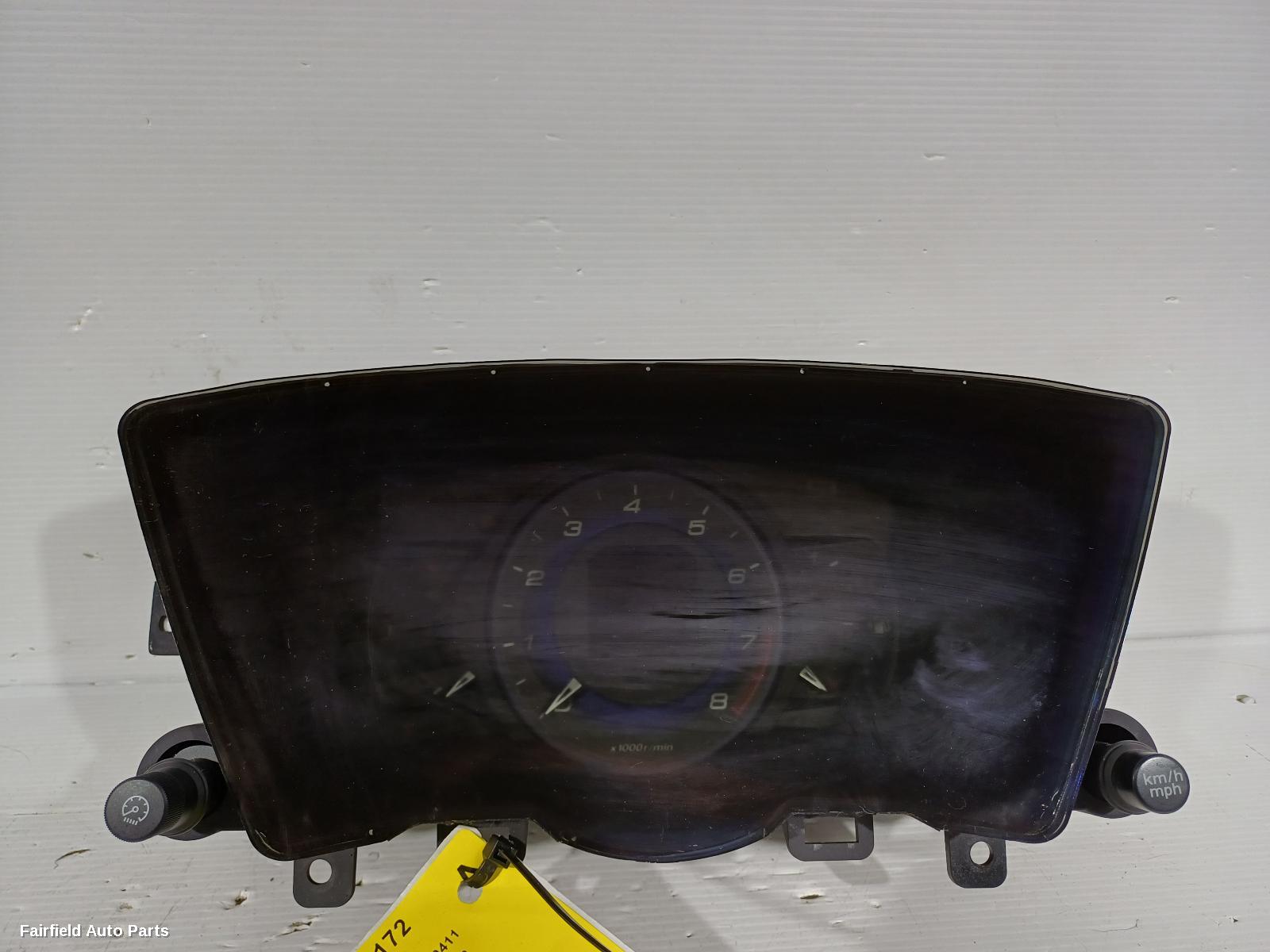2009-2011 Honda Civic Instrument Cluster