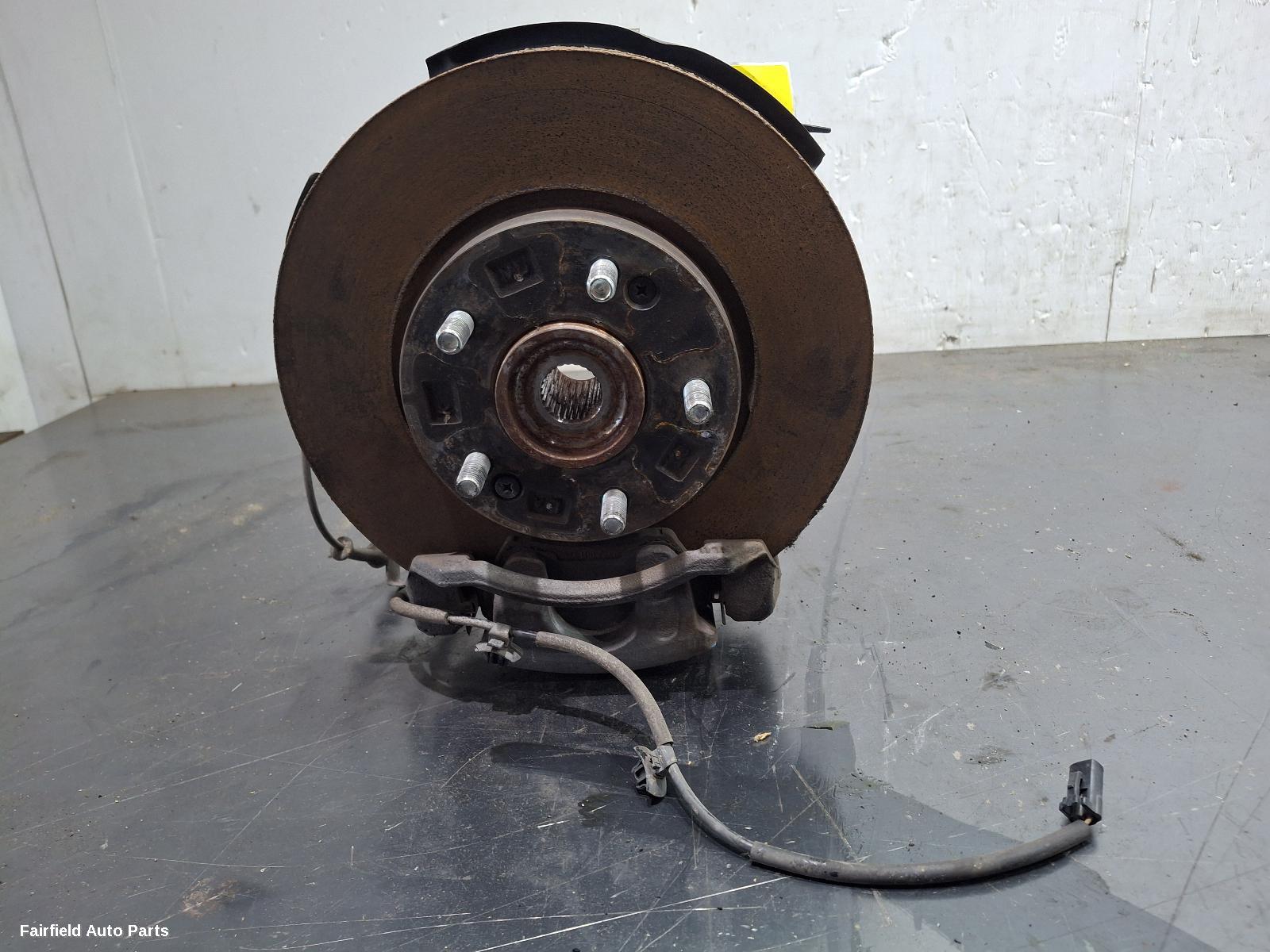2012-2017 Hyundai I30 Left Front Hub Assembly