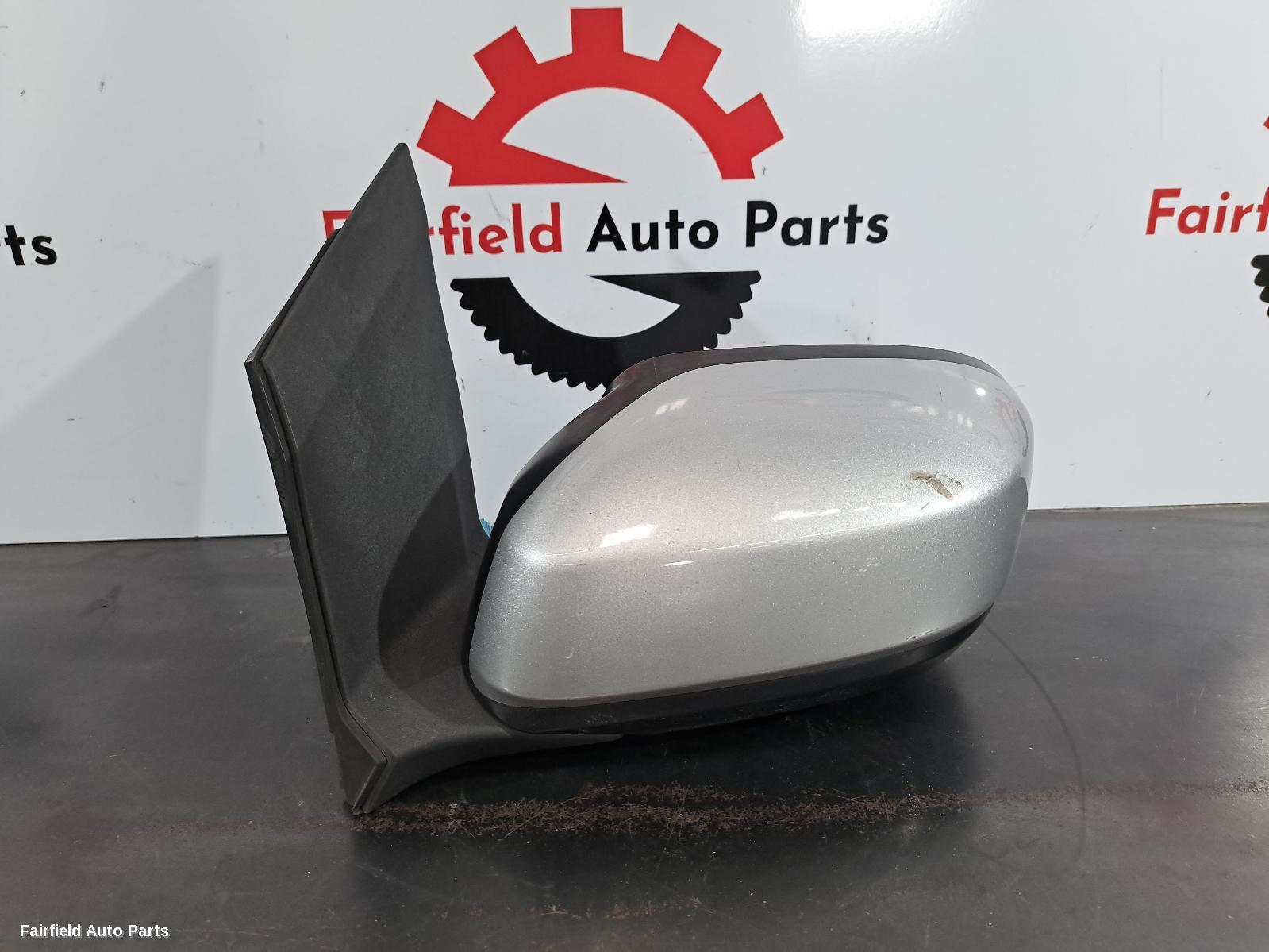 2009-2013 Honda City Left Door Mirror