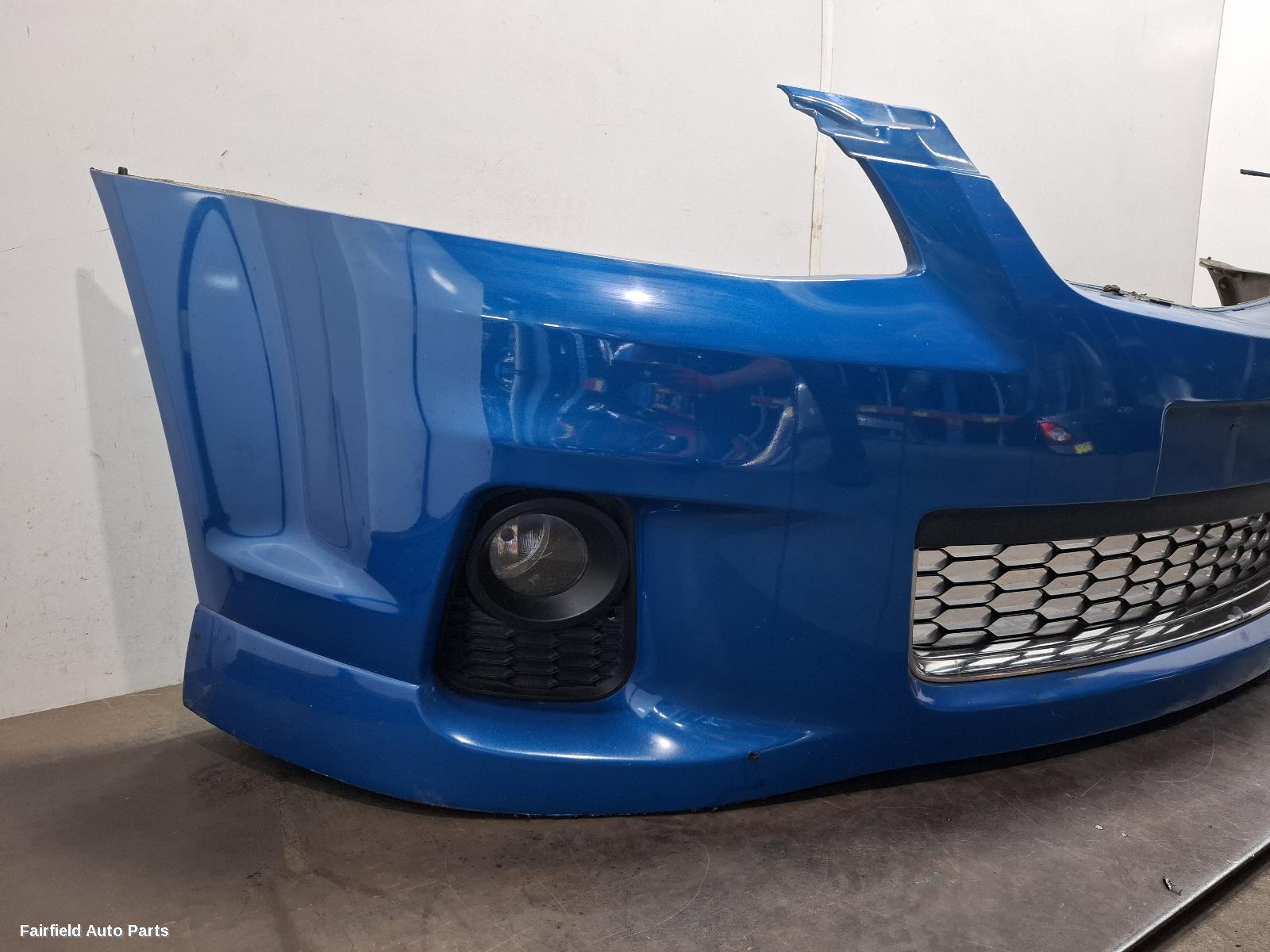 2010-2013 Holden Commodore Front Bumper