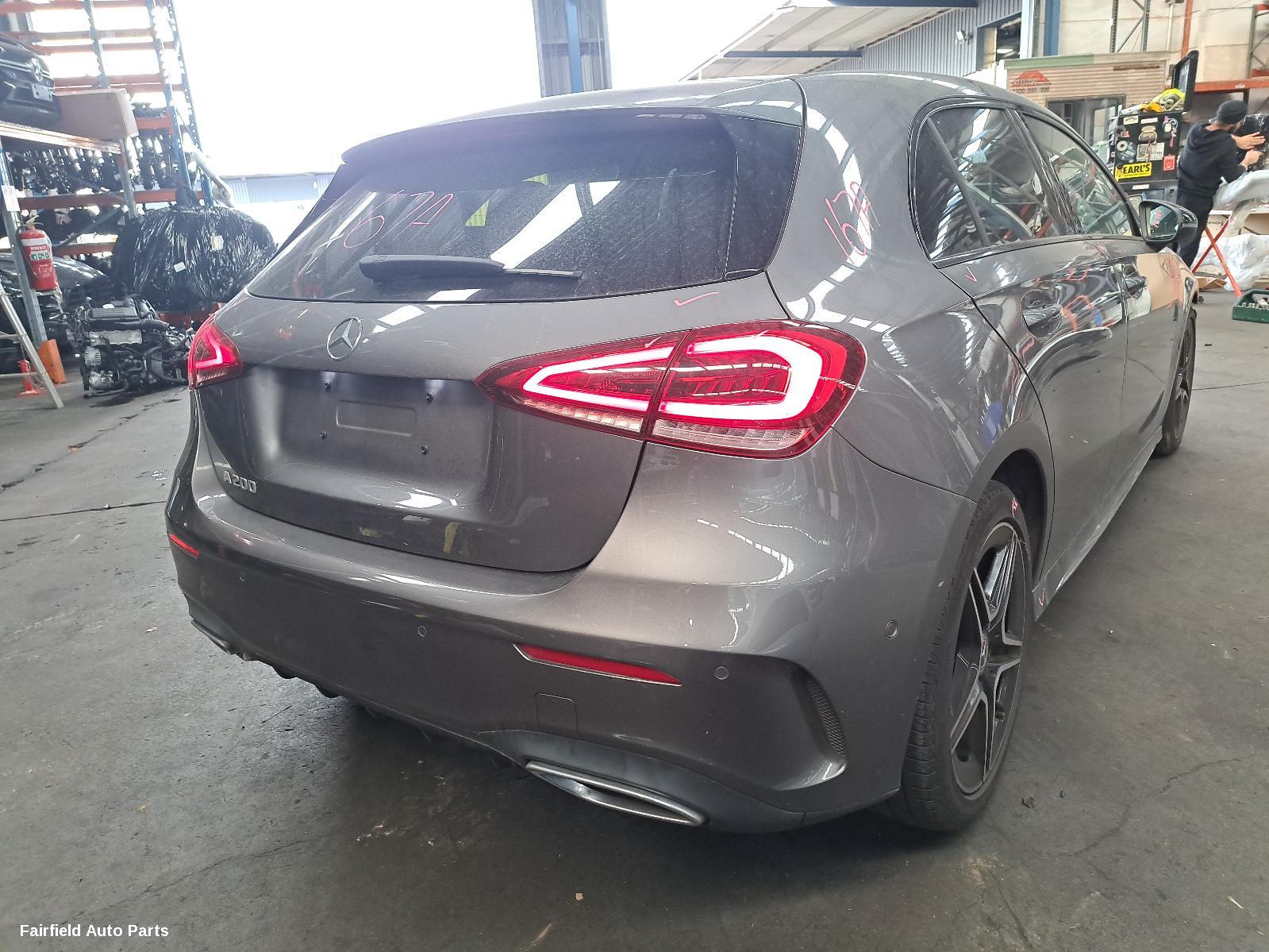 2018 Mercedes A Class Right Taillight