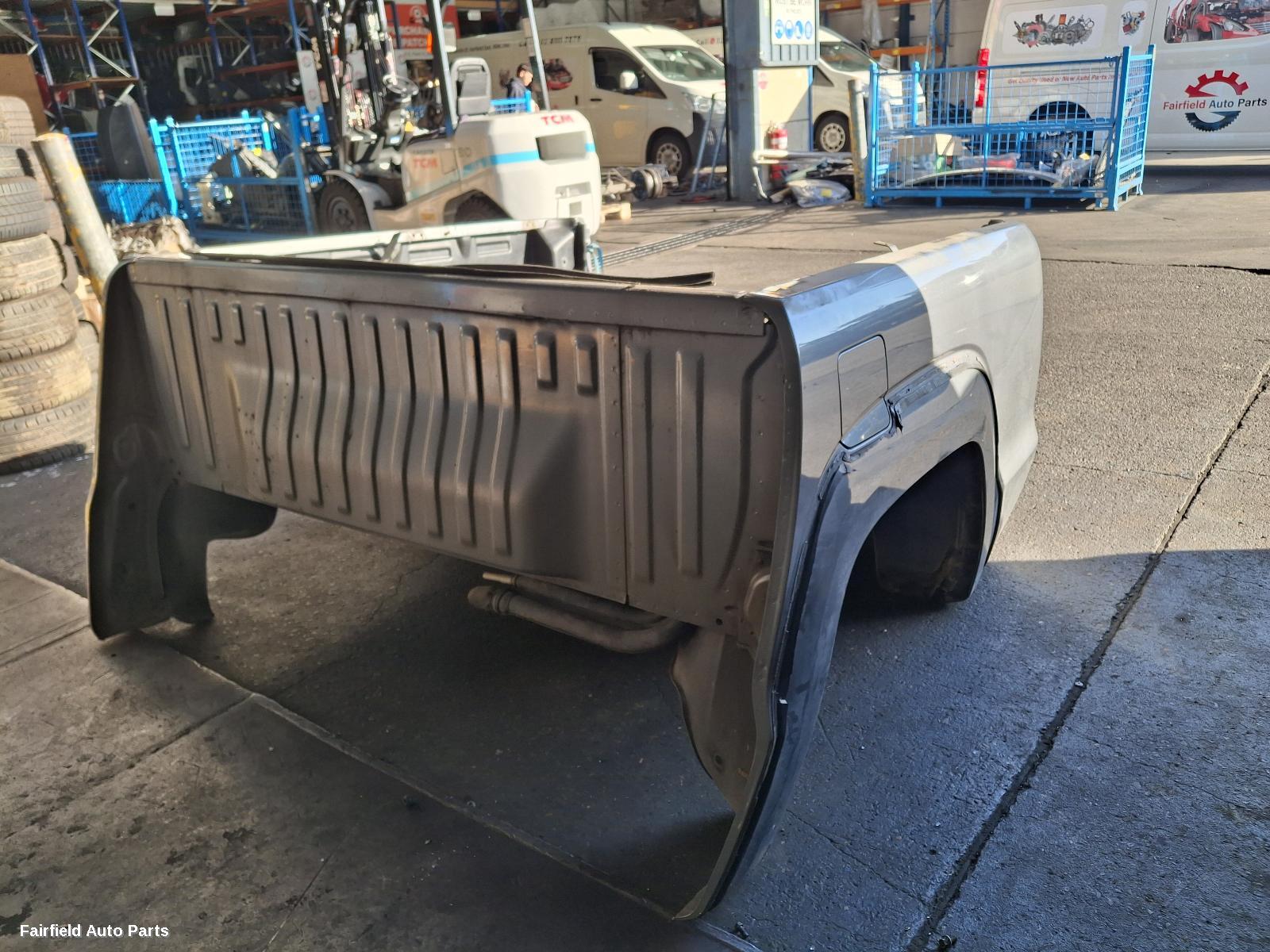 2010-2022 Volkswagen Amarok Ute Back
